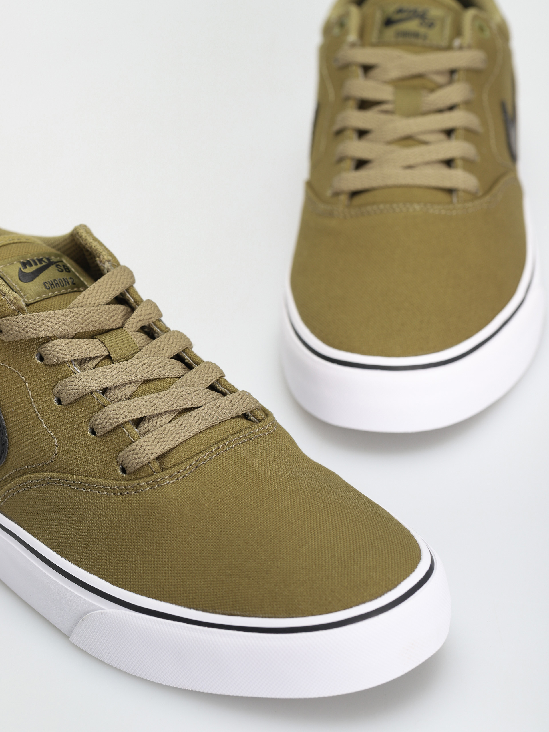 Buty Nike SB Chron 2 Canvas (pilgrim/black pilgrim white)