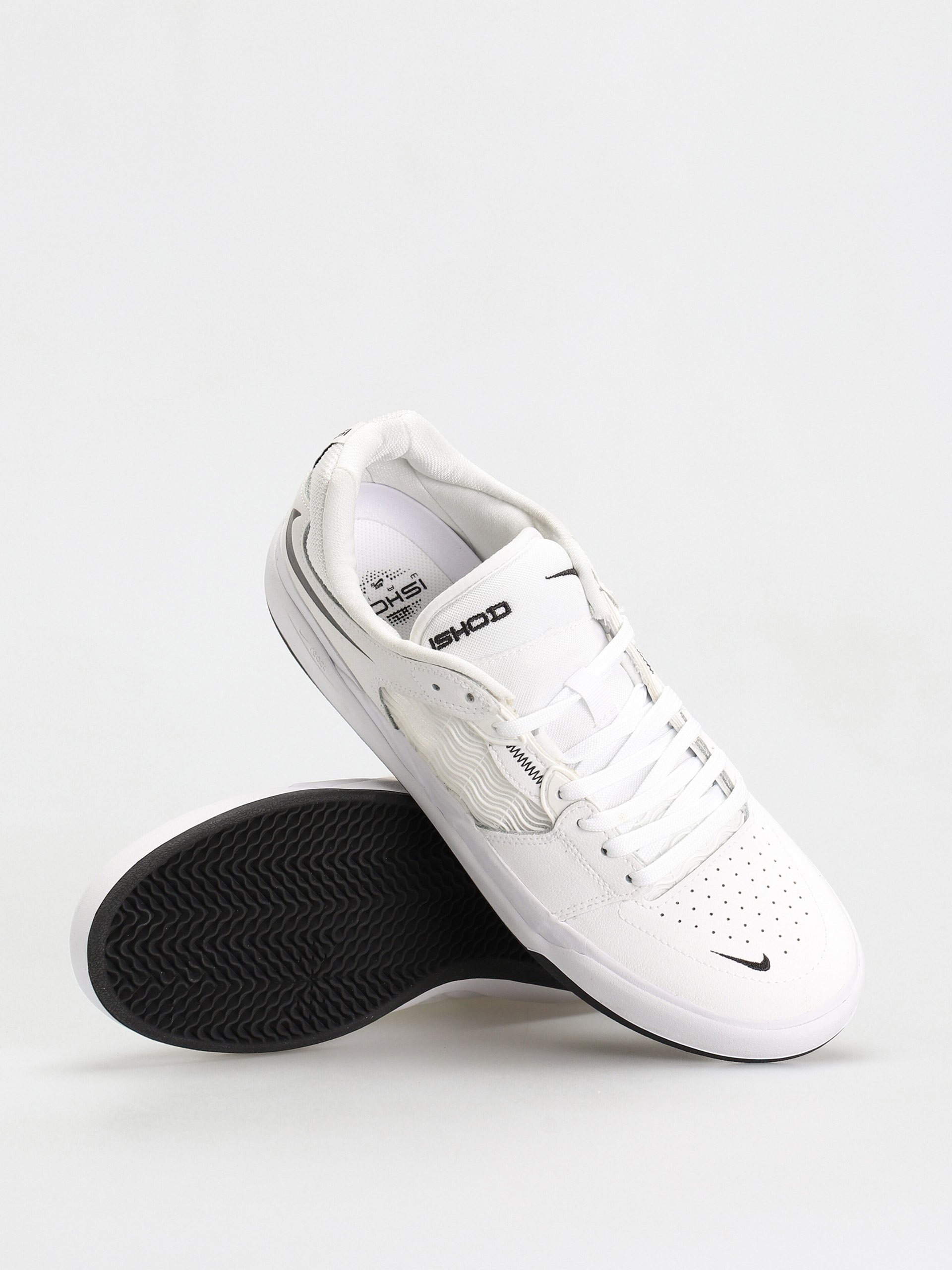 Buty Nike SB Ishod Prm (white/black white black)