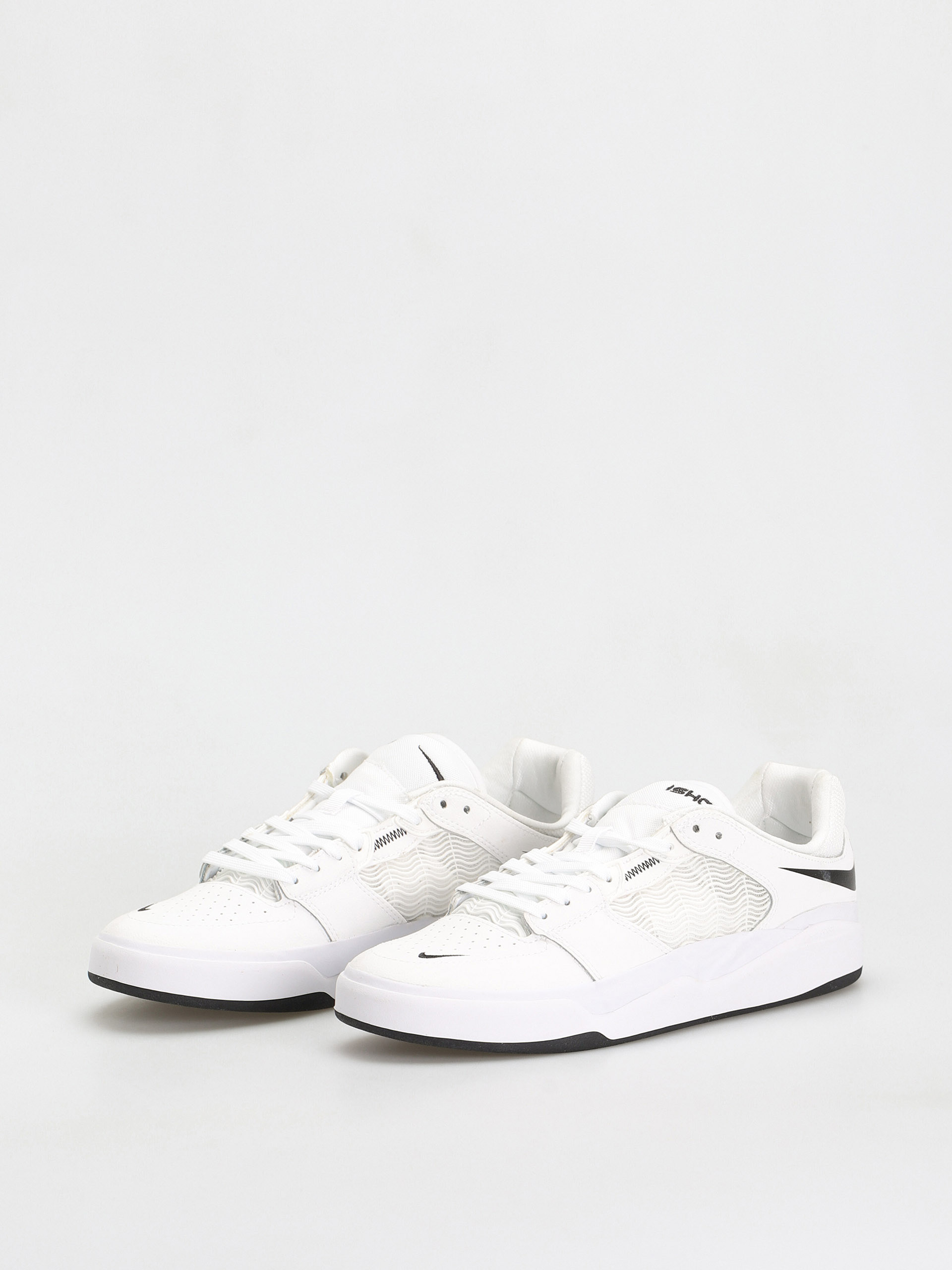 Buty Nike SB Ishod Prm (white/black white black)