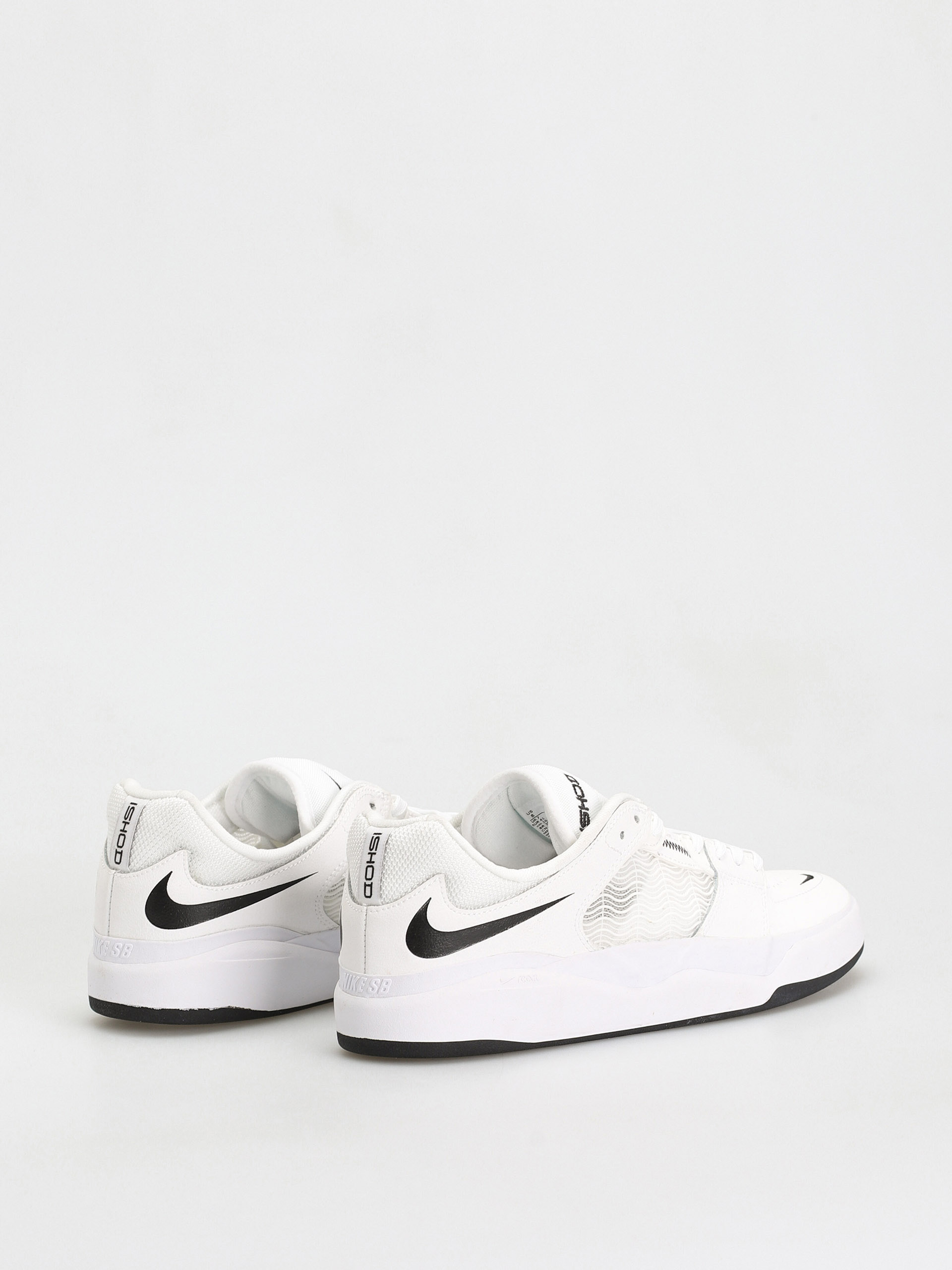 Buty Nike SB Ishod Prm (white/black white black)