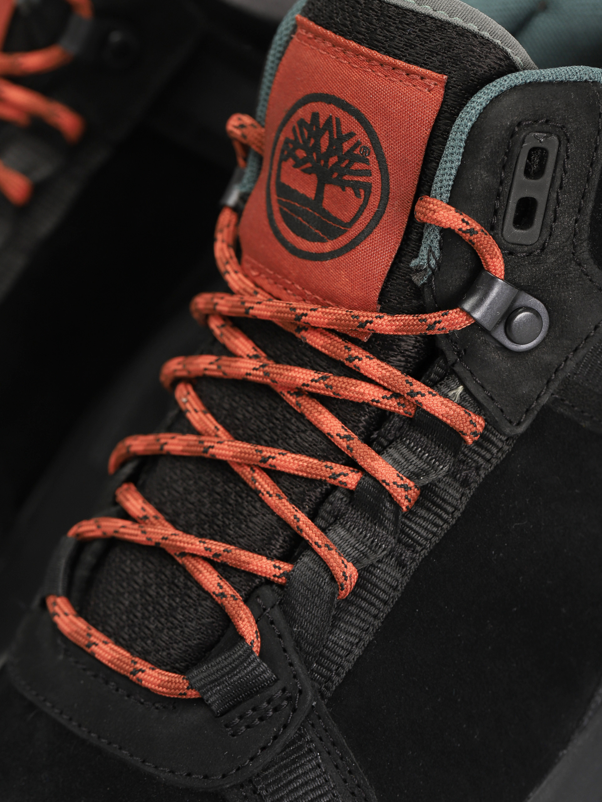 Buty Timberland Solar Wave Lt Mid Wp (black suede)