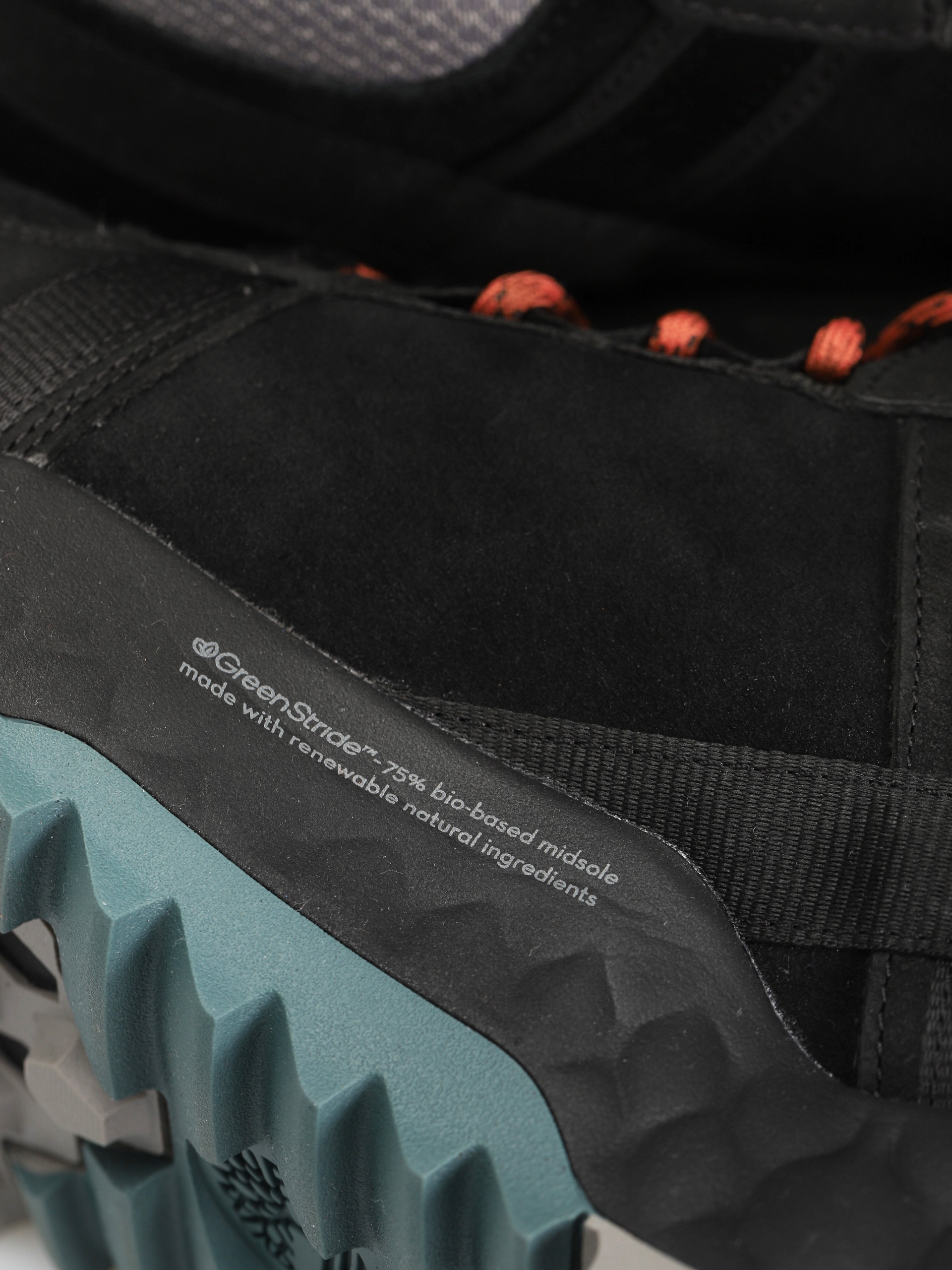 Buty Timberland Solar Wave Lt Mid Wp (black suede)