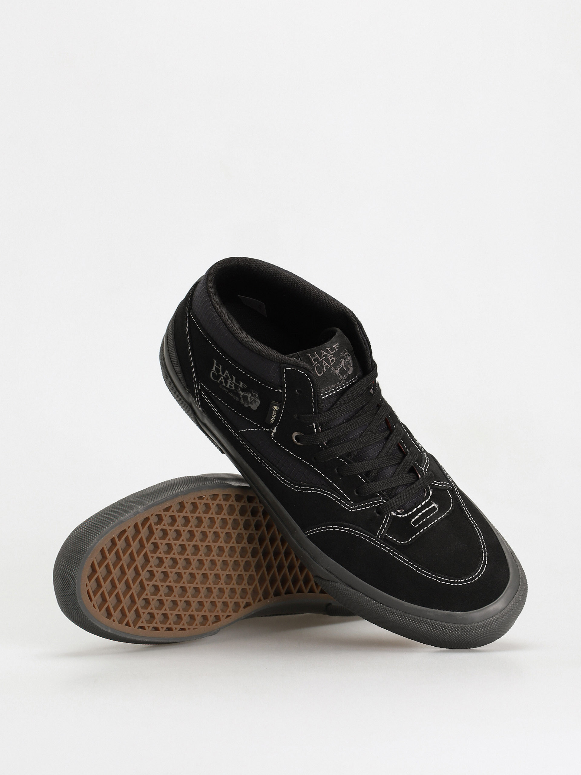 Buty Vans Skate Half Cab '92 Gore-Tex (black)