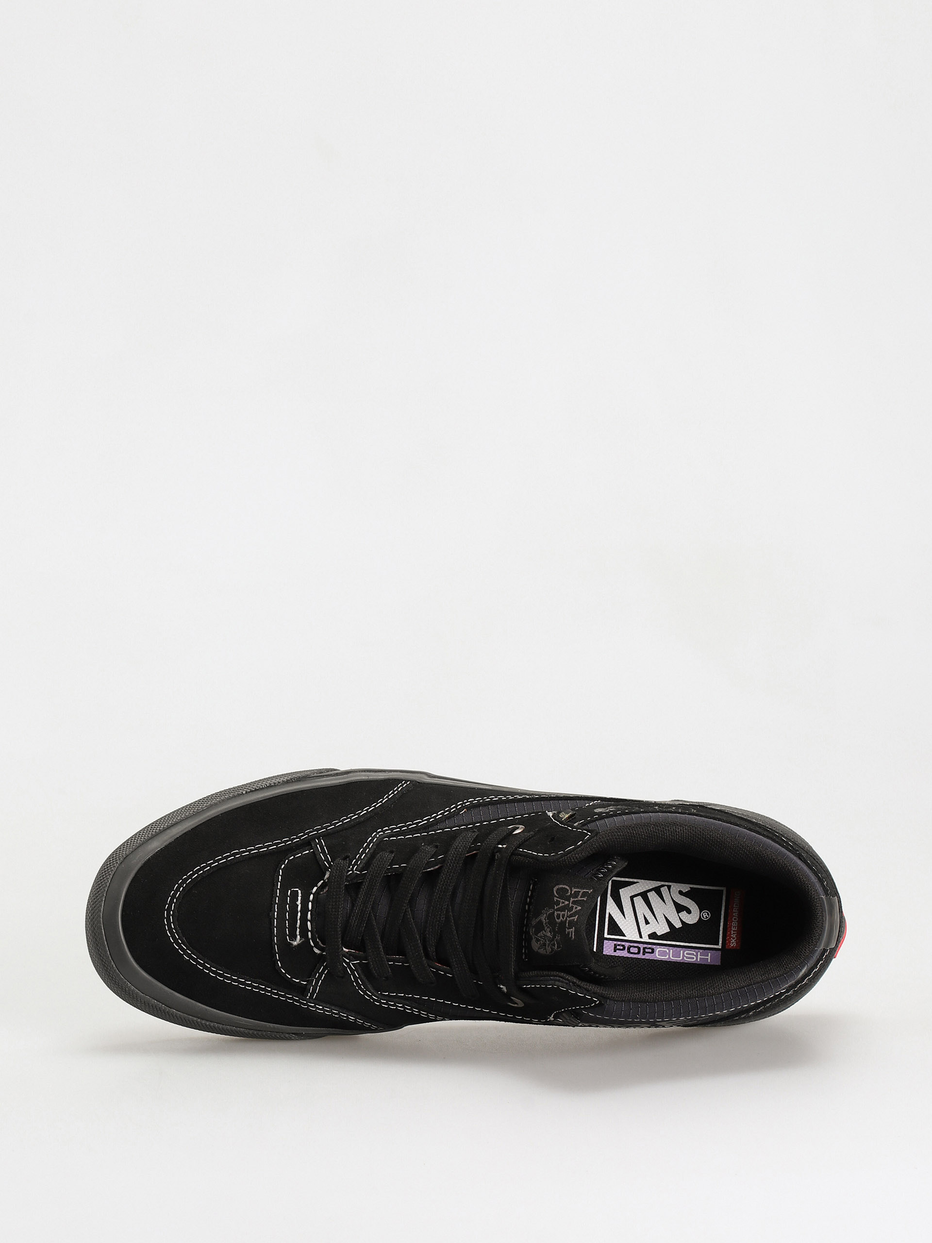 Buty Vans Skate Half Cab '92 Gore-Tex (black)
