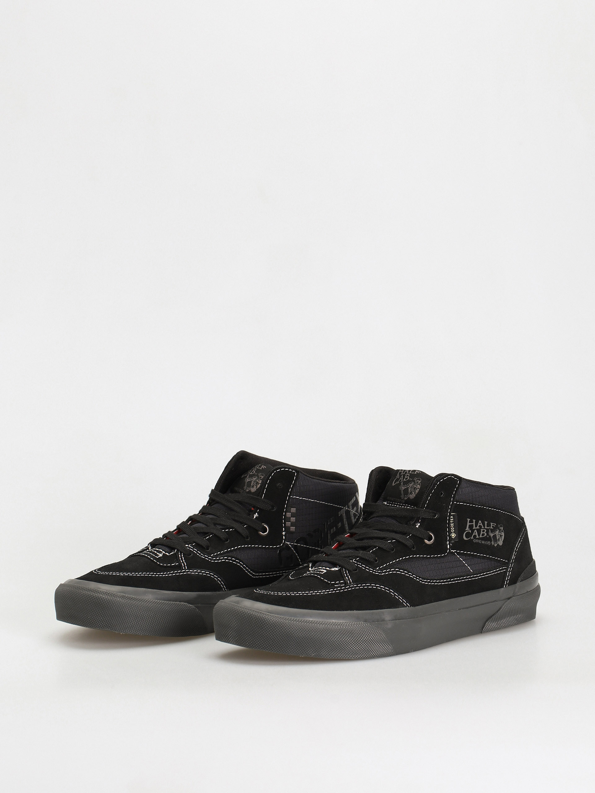 Buty Vans Skate Half Cab '92 Gore-Tex (black)