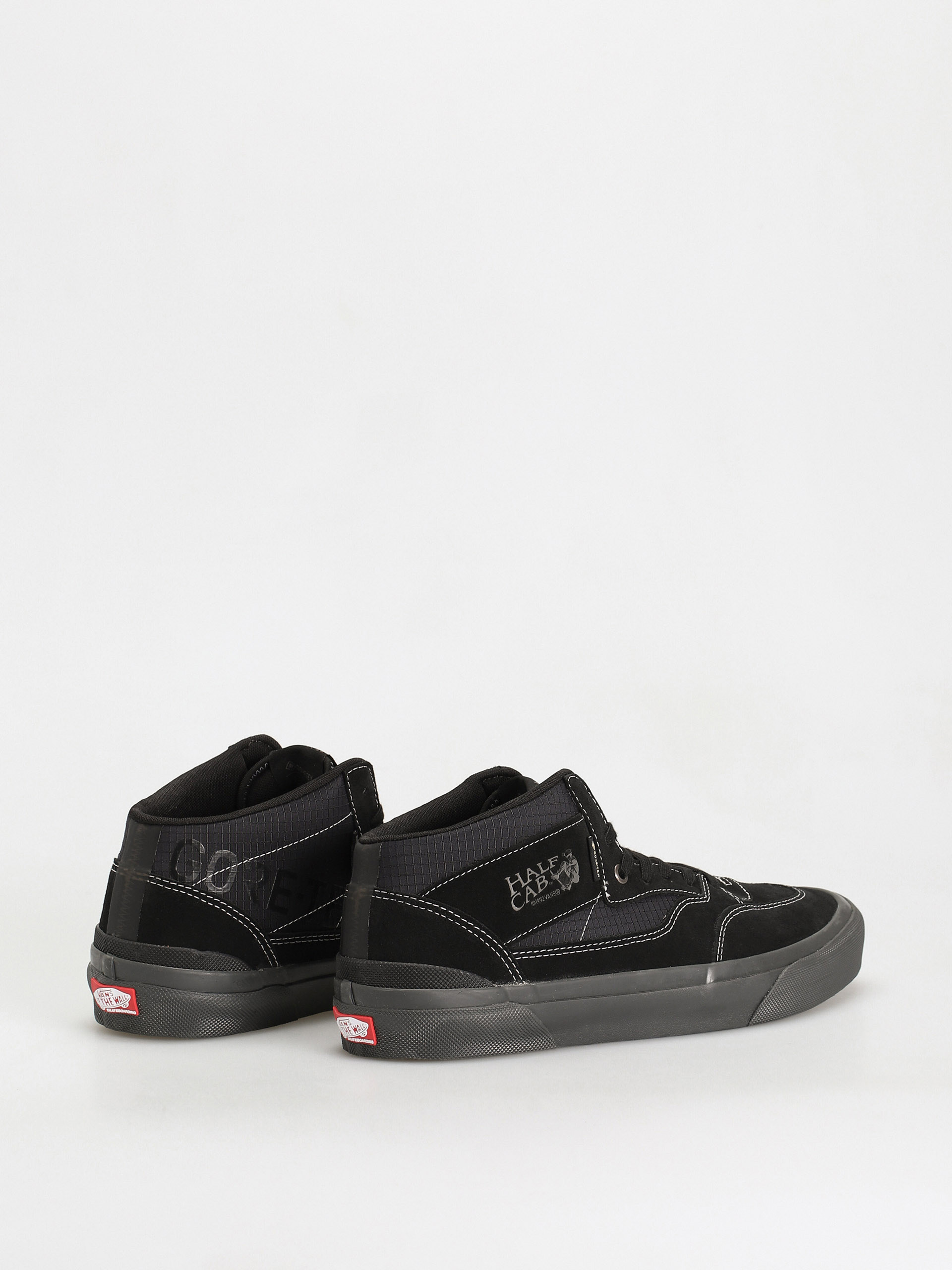 Buty Vans Skate Half Cab '92 Gore-Tex (black)