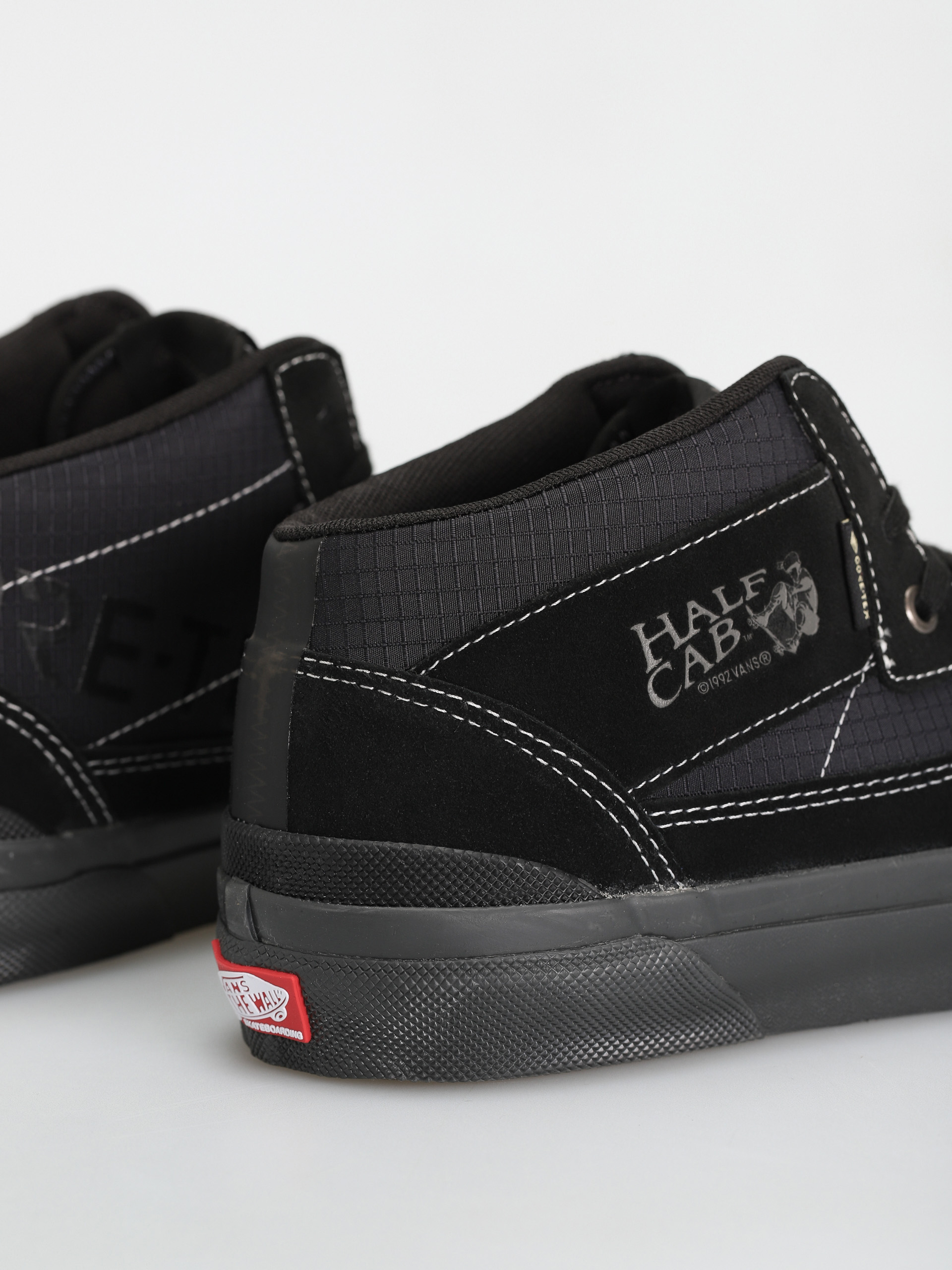 Buty Vans Skate Half Cab '92 Gore-Tex (black)