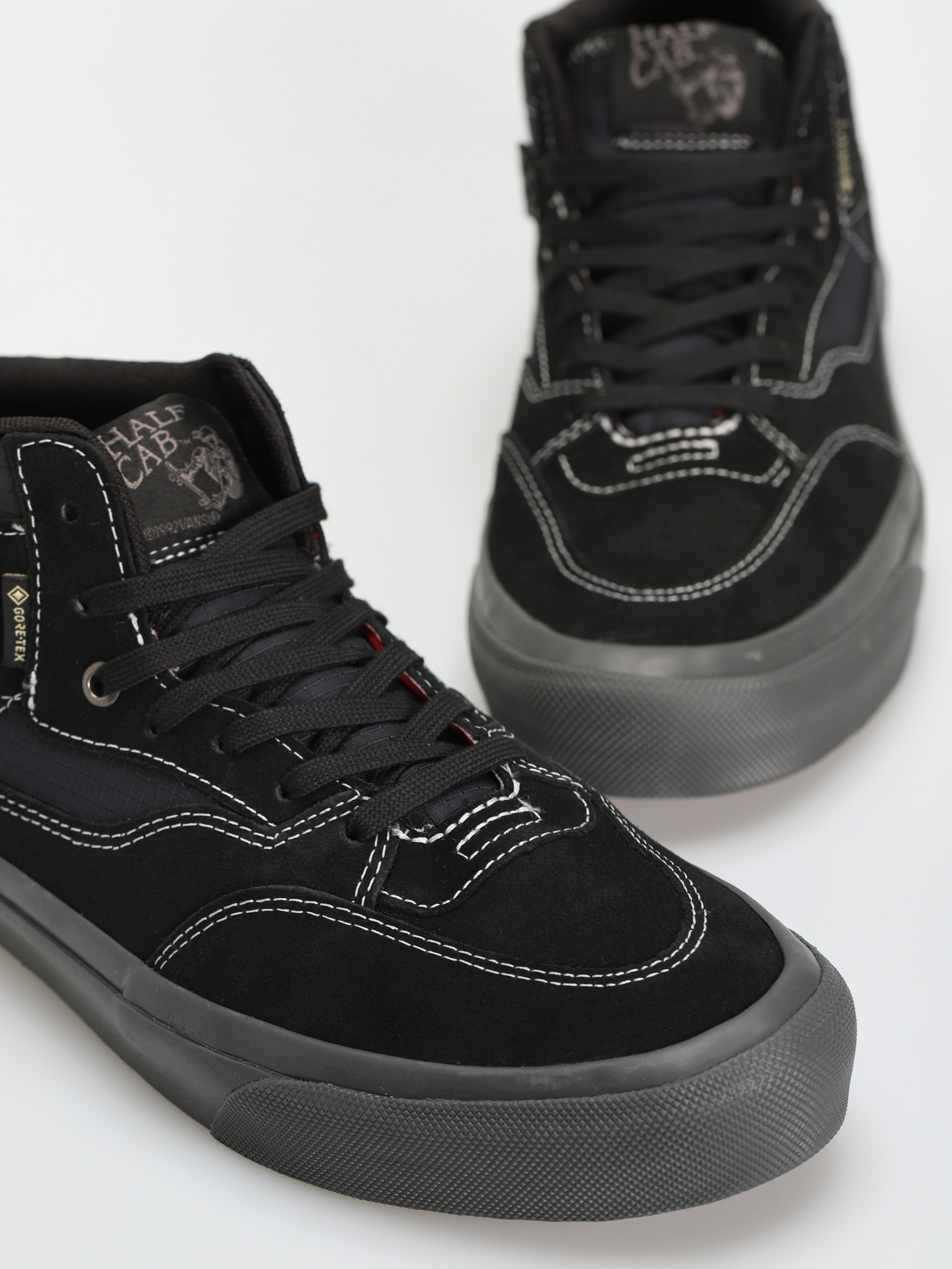 Buty Vans Skate Half Cab '92 Gore-Tex (black)