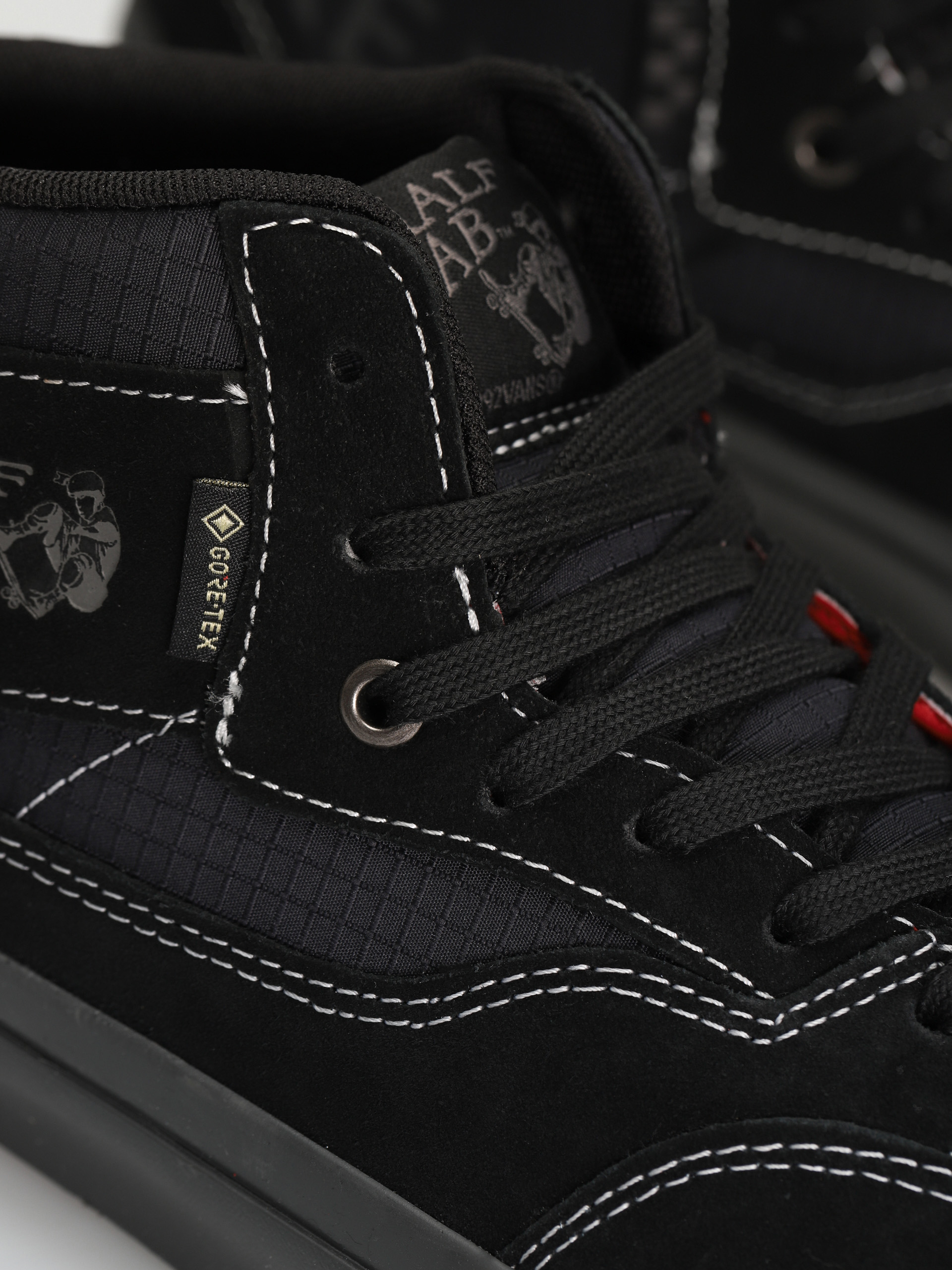 Buty Vans Skate Half Cab '92 Gore-Tex (black)