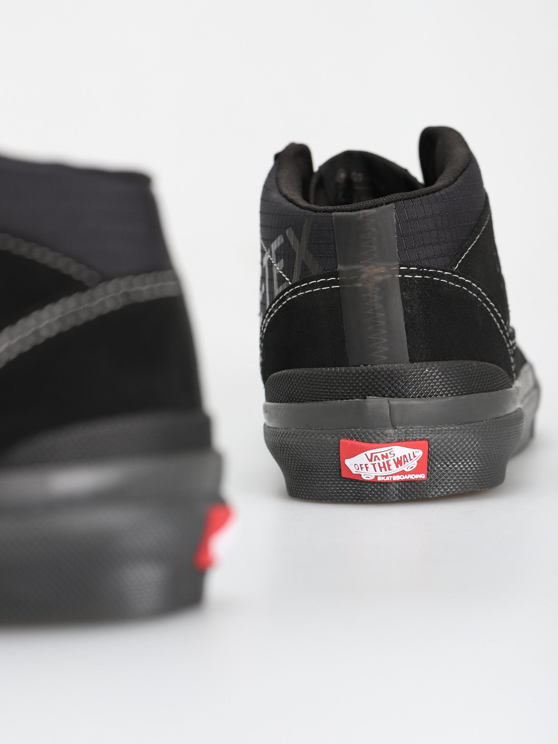 Buty Vans Skate Half Cab '92 Gore-Tex (black)