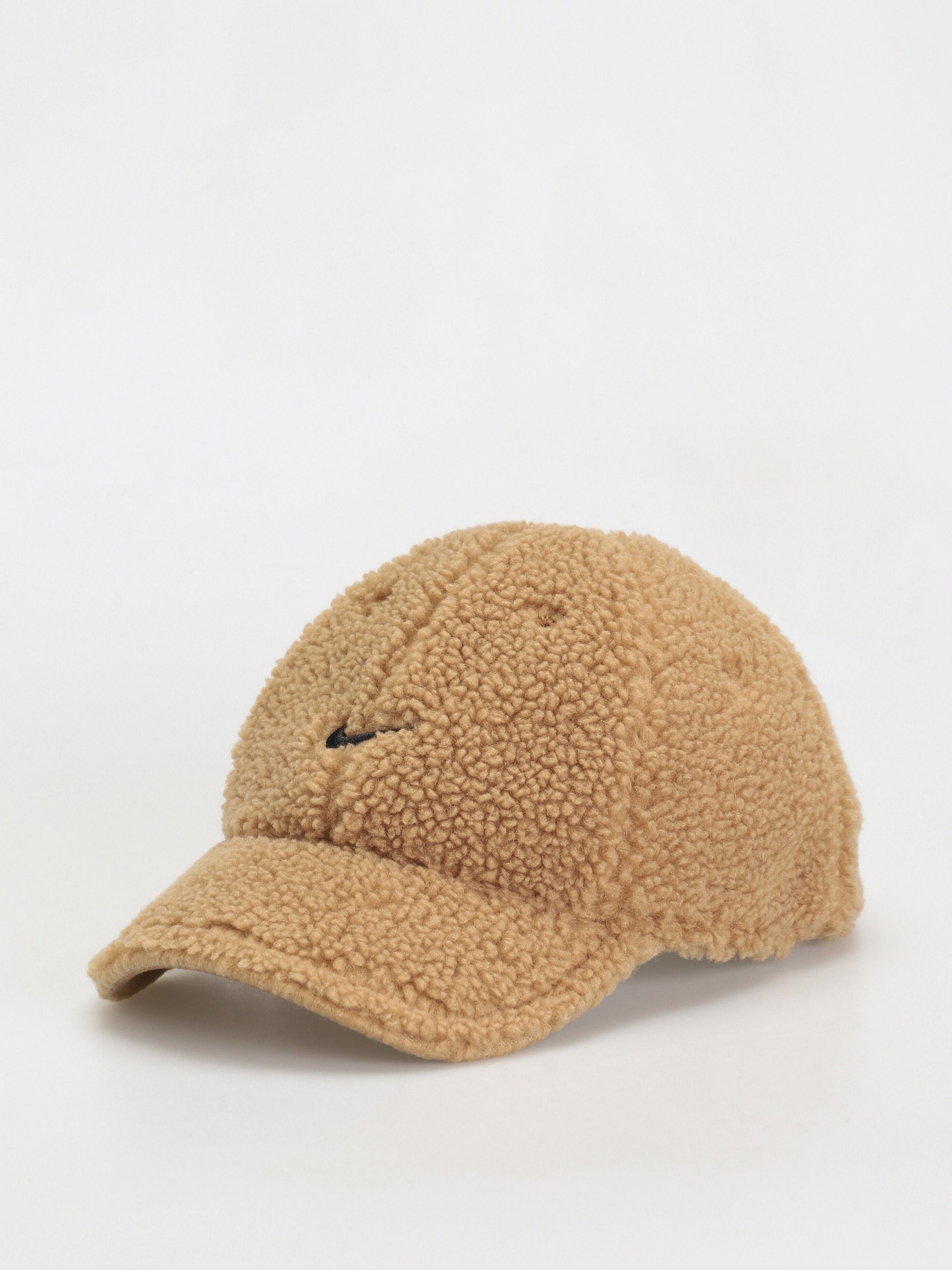 Czapka z daszkiem Nike SB H86 Sherpa (dk driftwood/black)