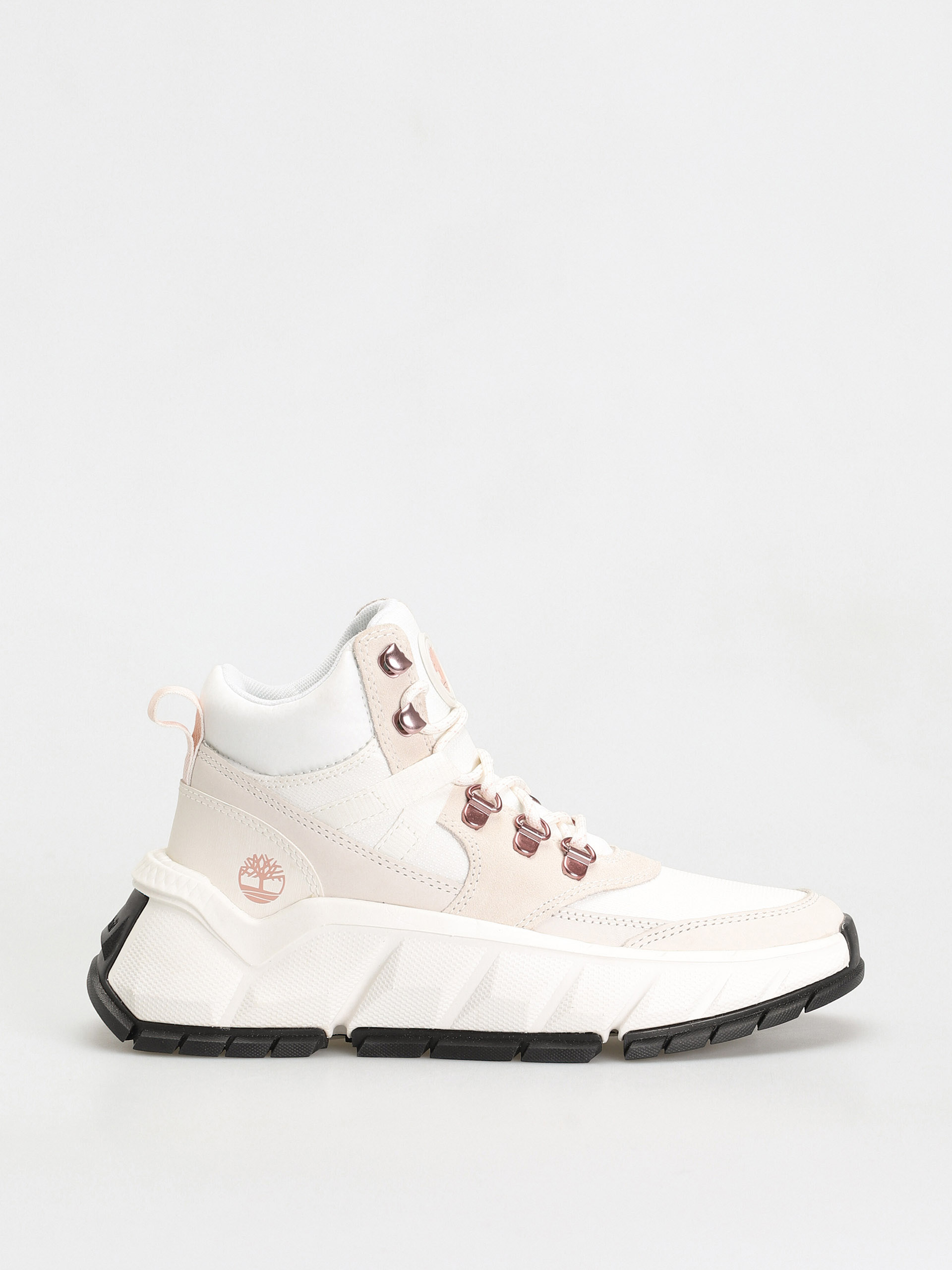 Buty Timberland Tbl Turbo Hiker Wmn (white suede)