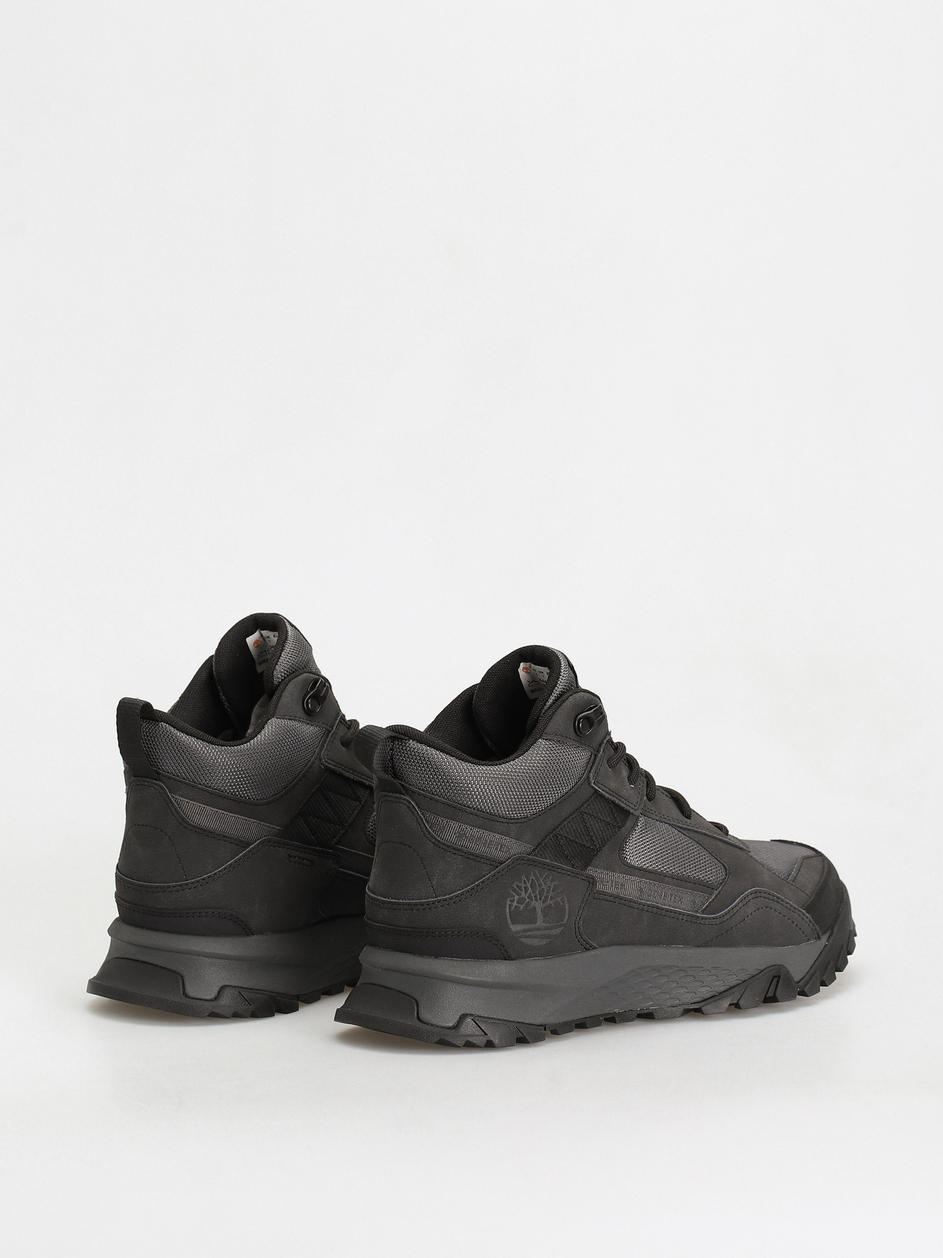 Buty Timberland Lincoln Peak Mid Gtx (black leather)