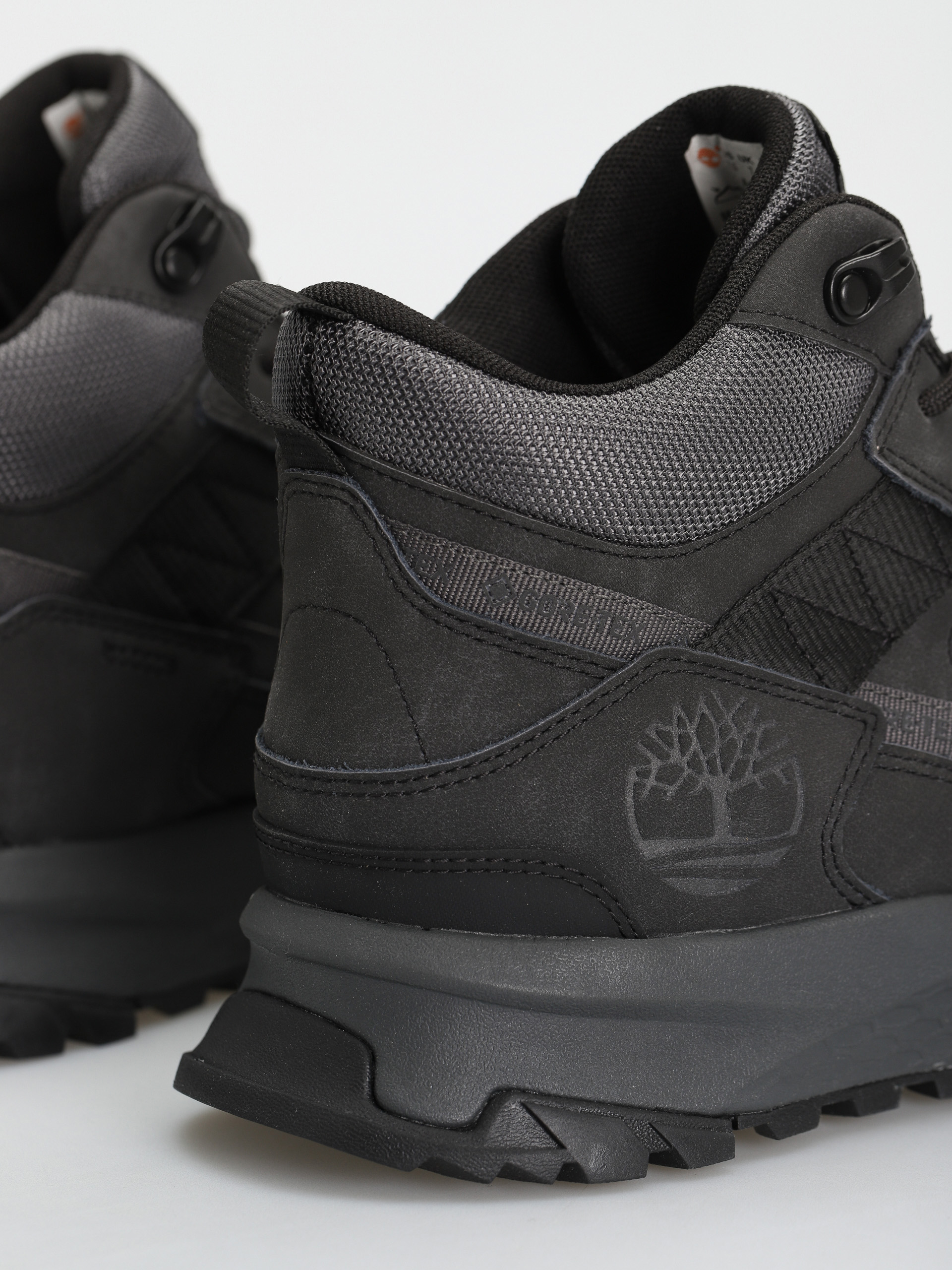 Buty Timberland Lincoln Peak Mid Gtx (black leather)