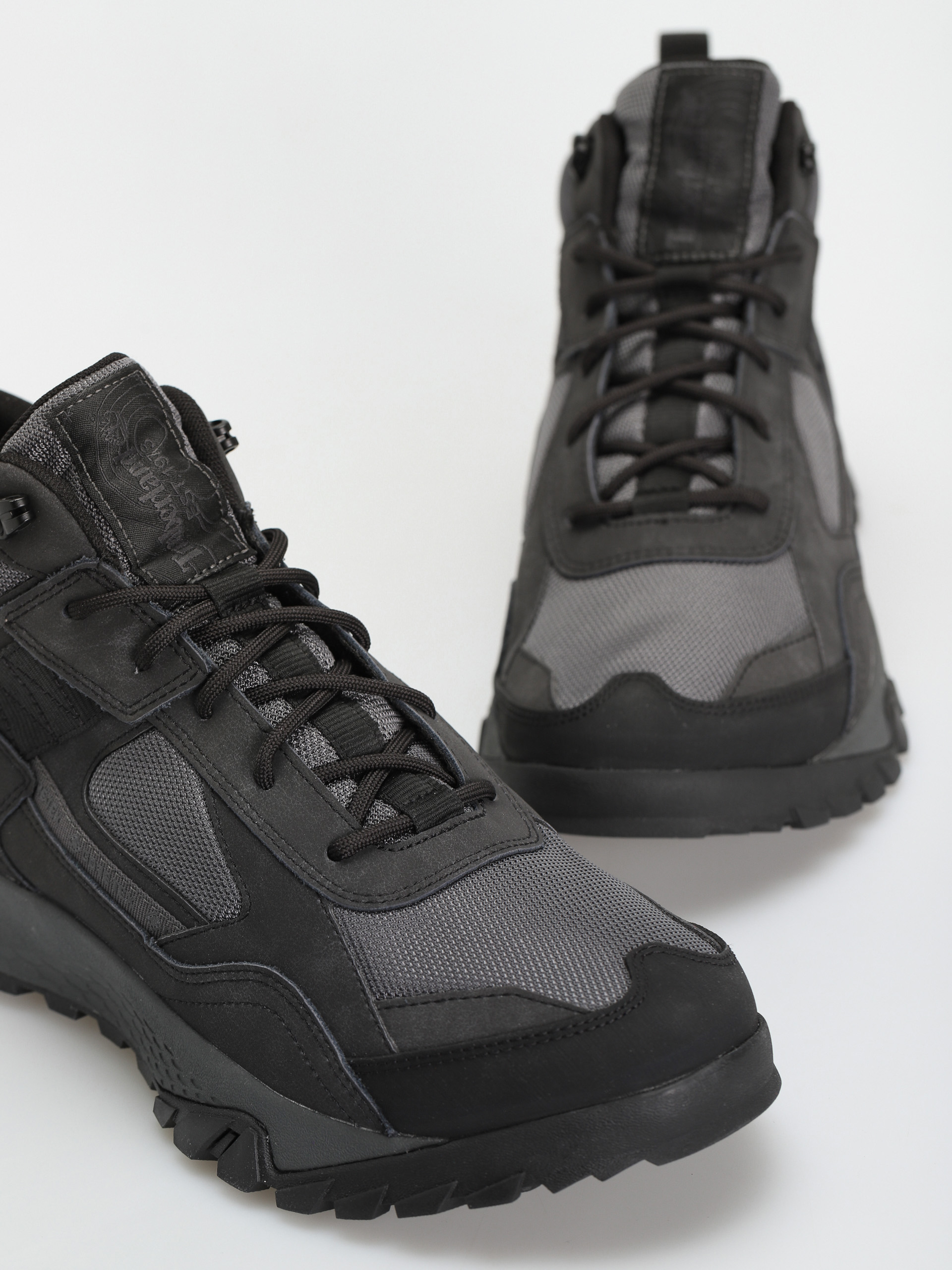 Buty Timberland Lincoln Peak Mid Gtx (black leather)