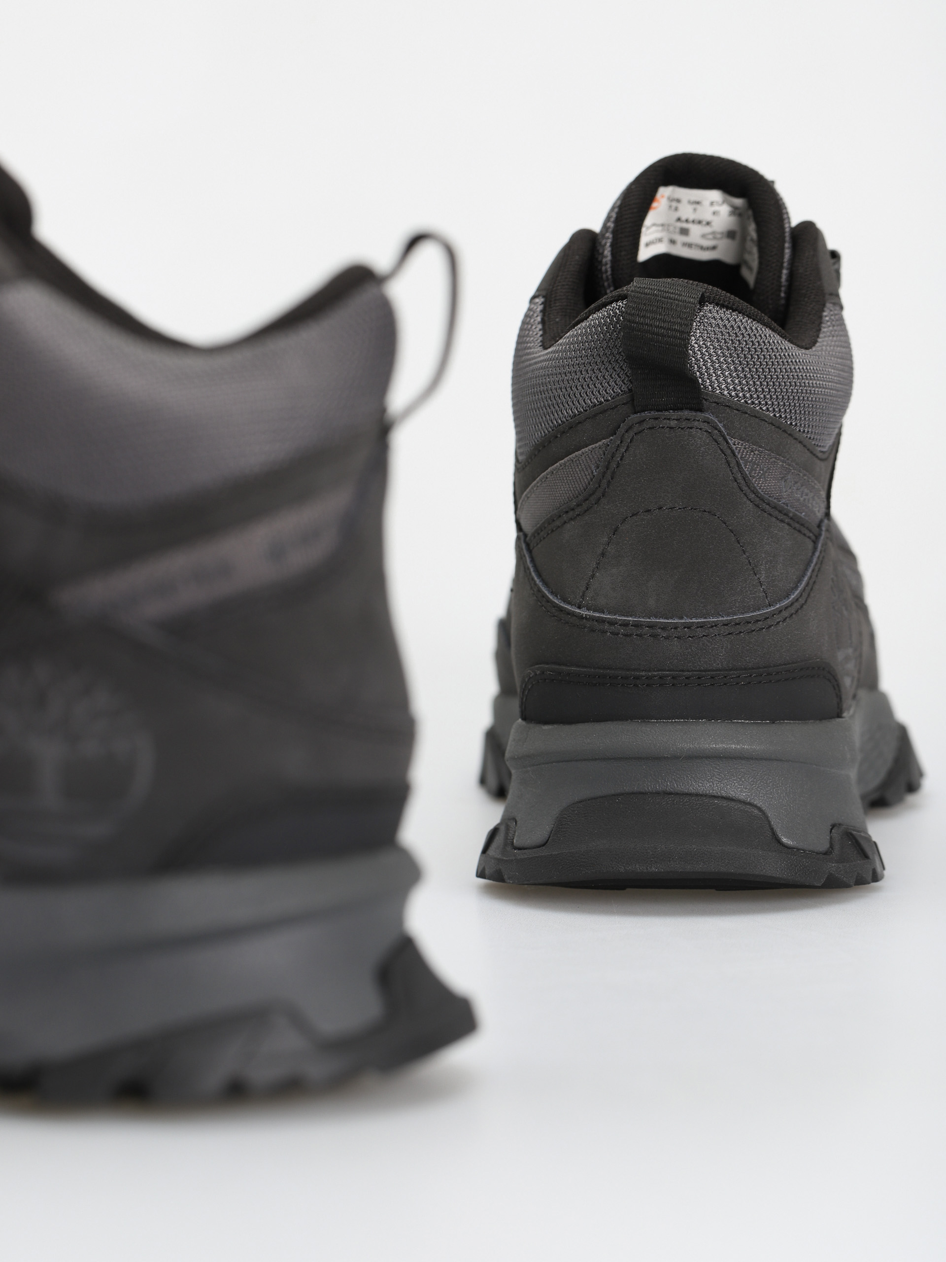 Buty Timberland Lincoln Peak Mid Gtx (black leather)