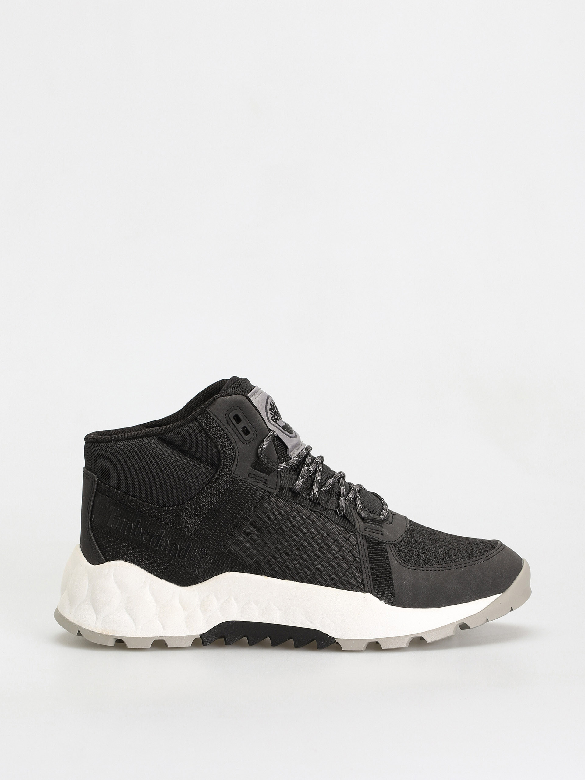 Buty Timberland Solar Wave Lt Mid (black mesh)