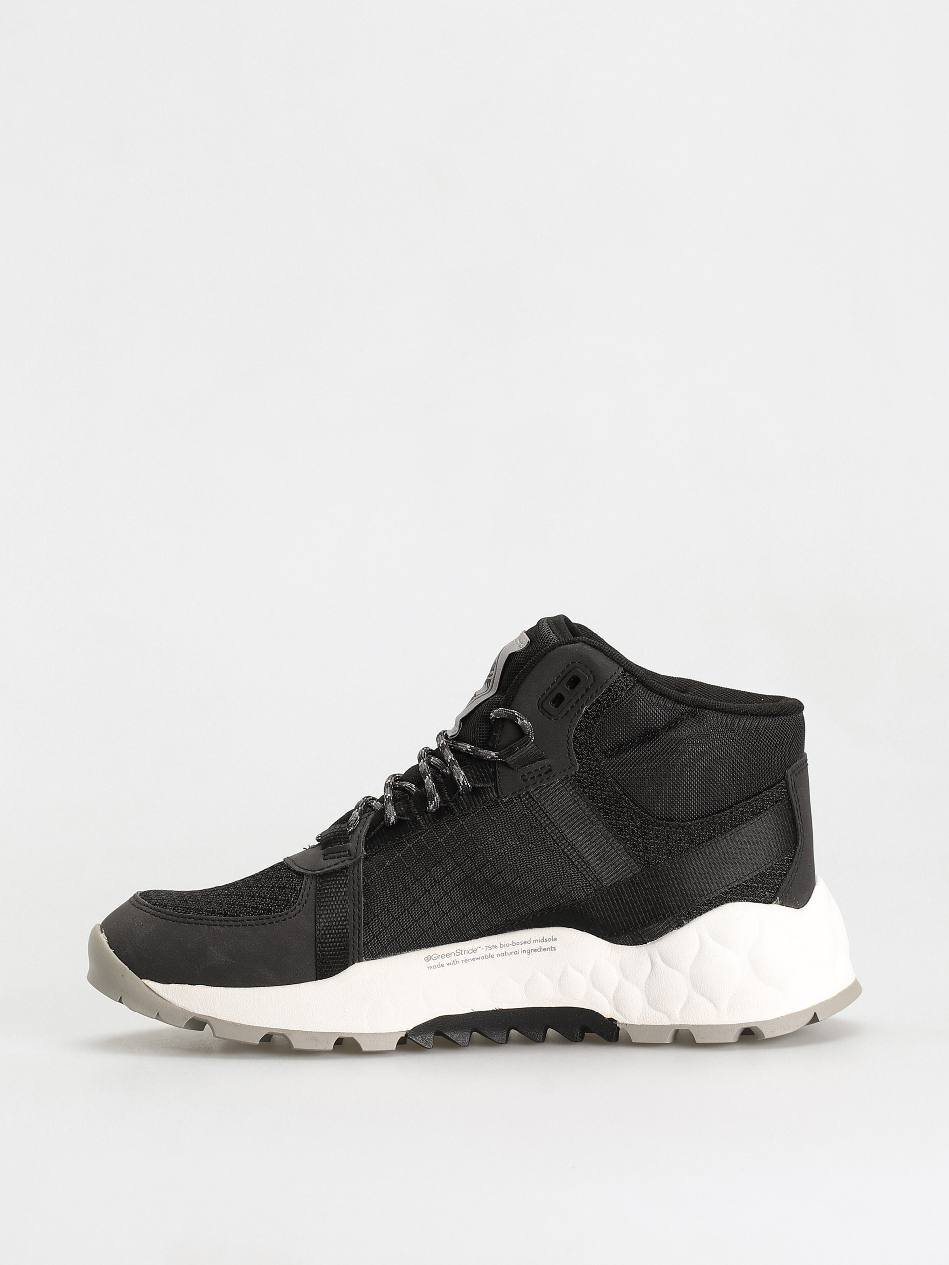 Buty Timberland Solar Wave Lt Mid (black mesh)