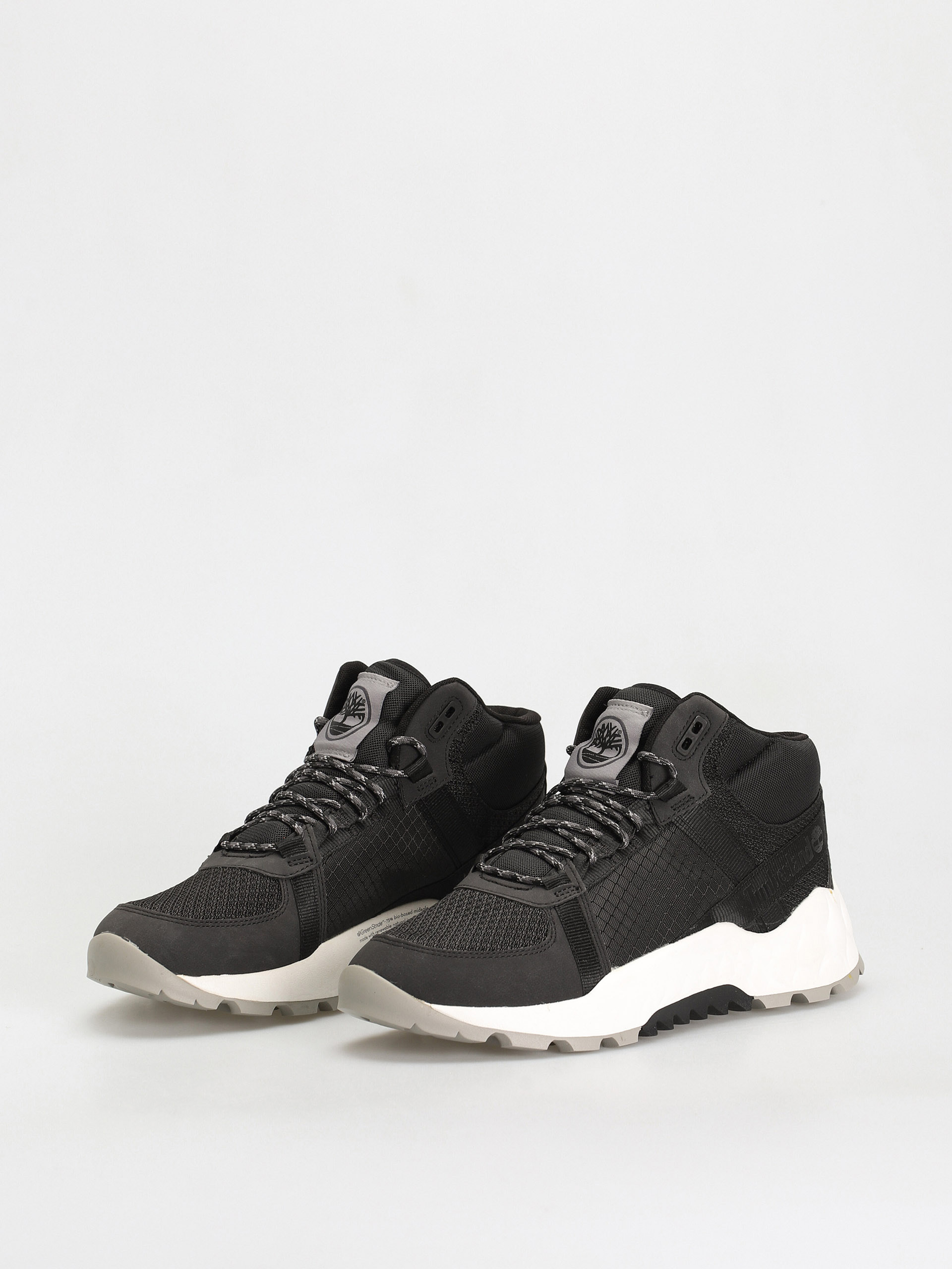 Buty Timberland Solar Wave Lt Mid (black mesh)