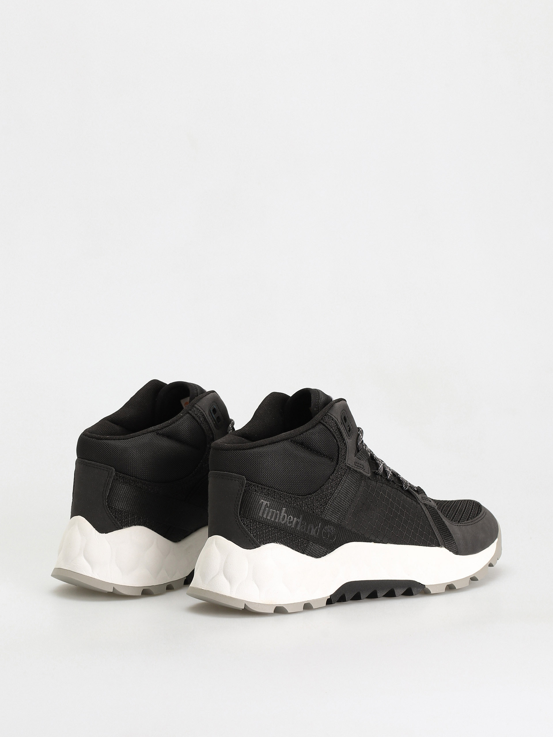 Buty Timberland Solar Wave Lt Mid (black mesh)