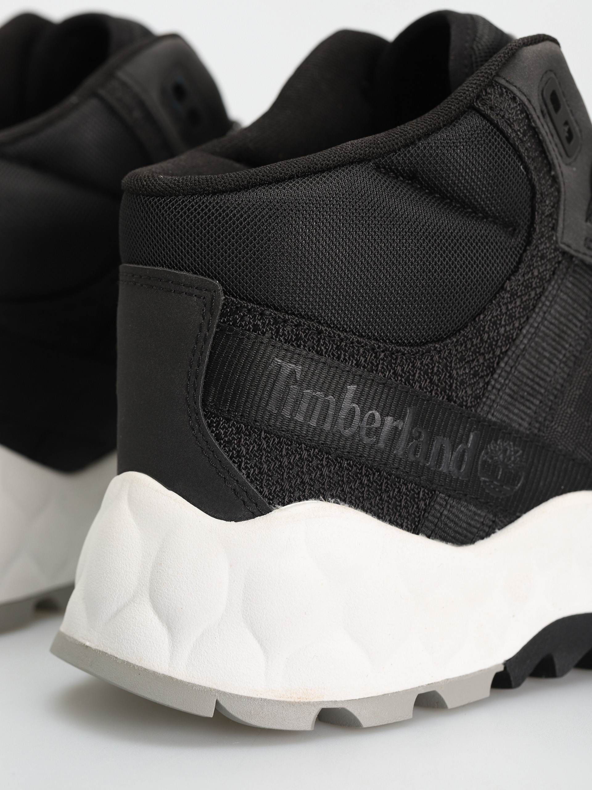 Buty Timberland Solar Wave Lt Mid (black mesh)