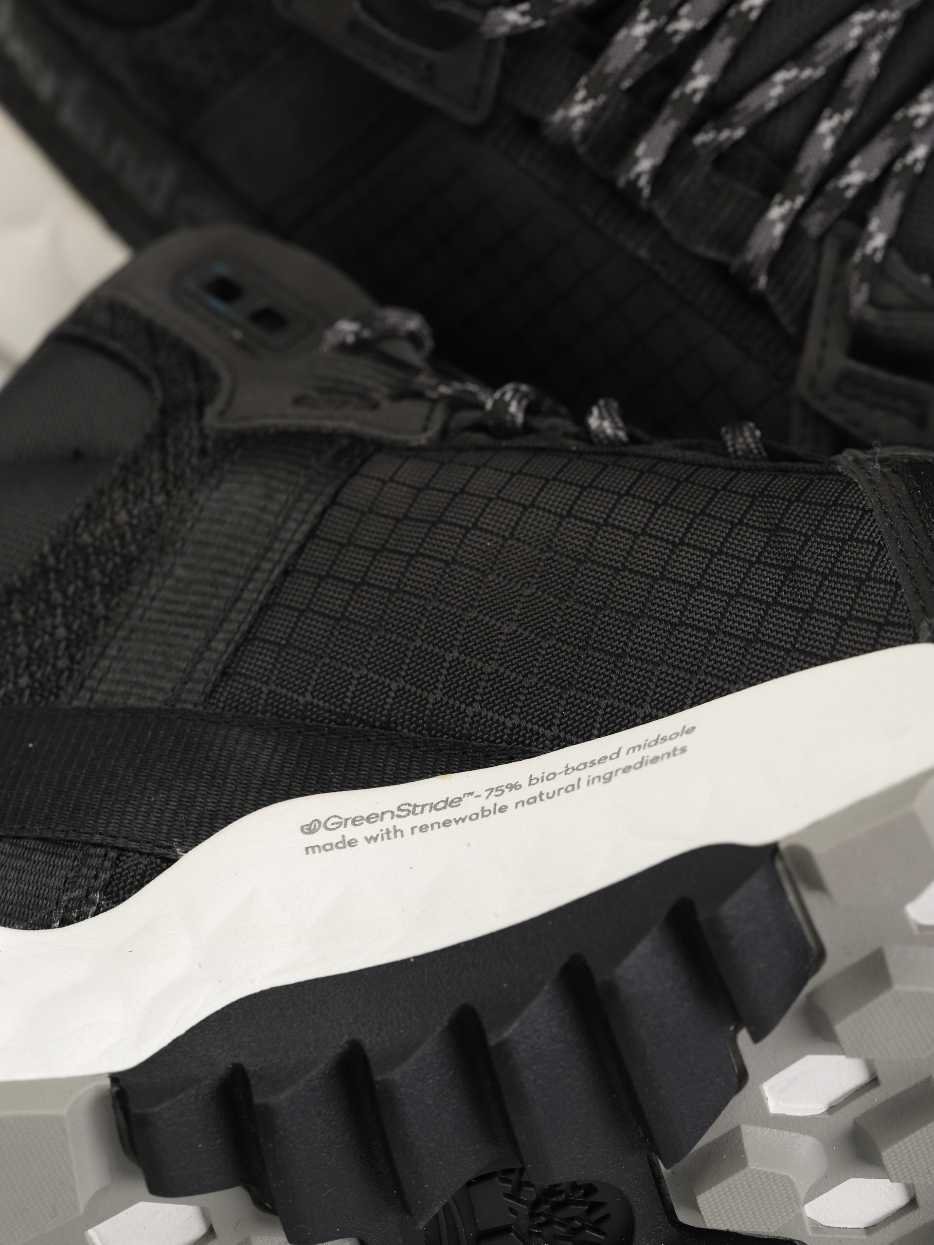 Buty Timberland Solar Wave Lt Mid (black mesh)