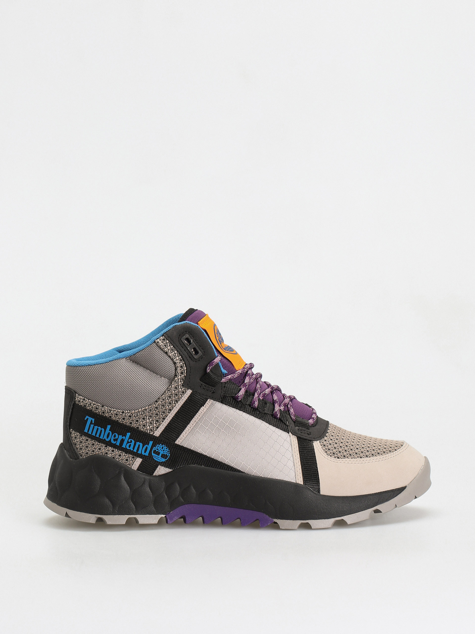 Buty Timberland Solar Wave Lt Mid (light taupe mesh)