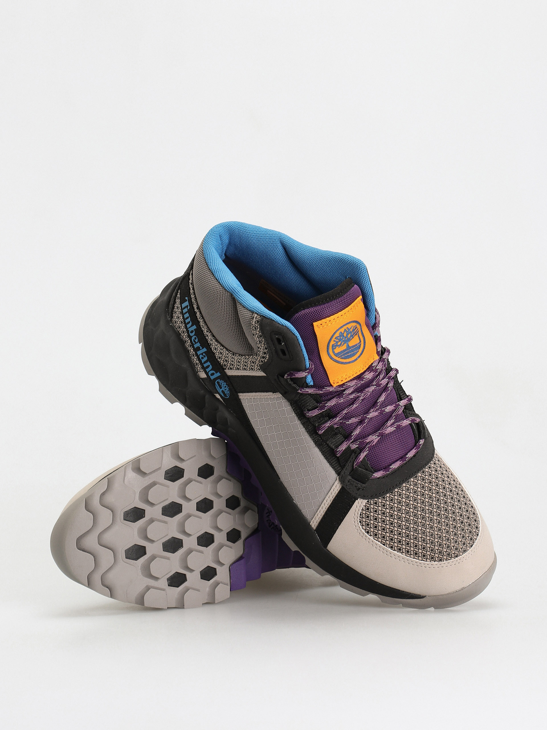 Buty Timberland Solar Wave Lt Mid (light taupe mesh)