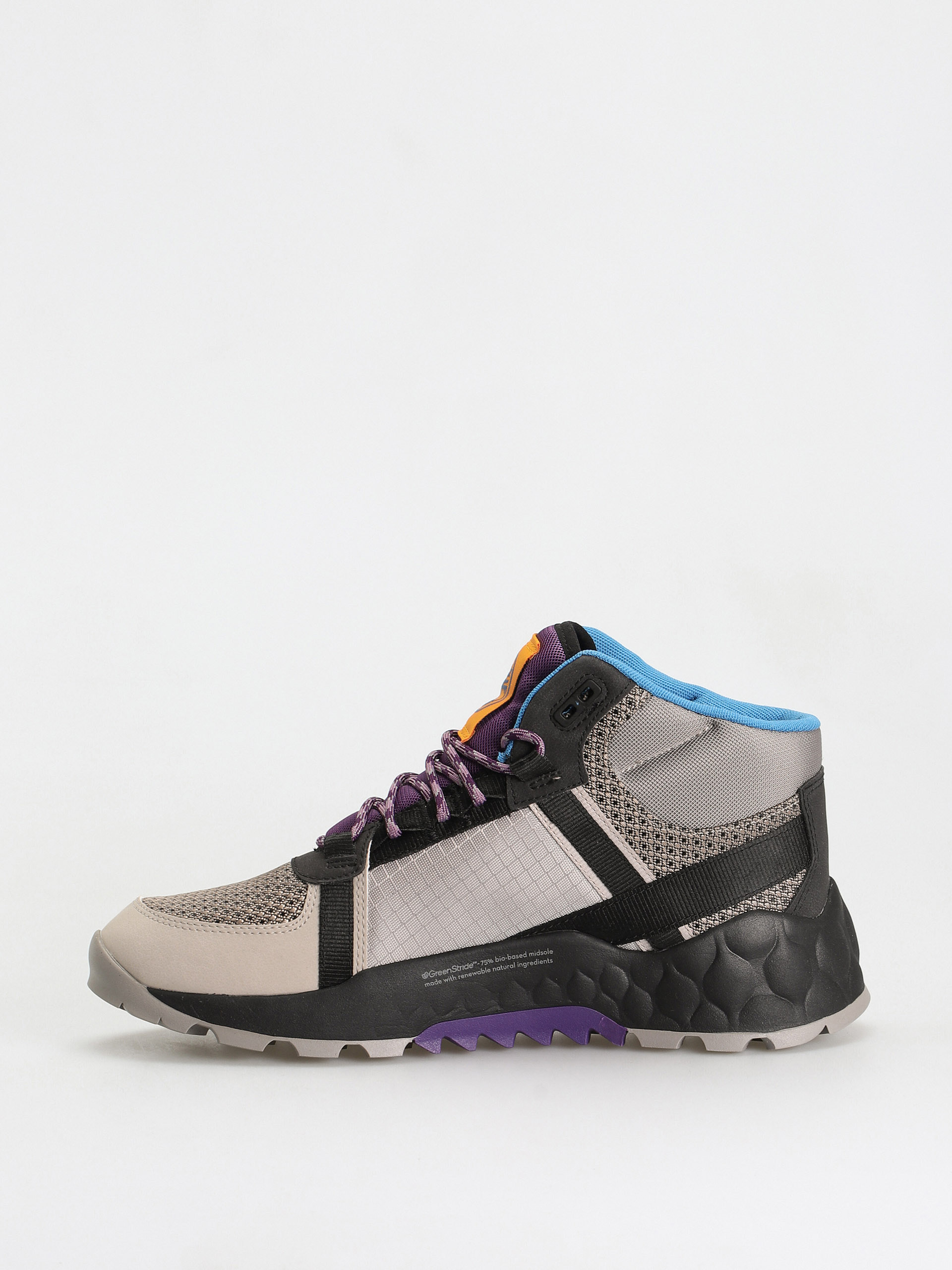 Buty Timberland Solar Wave Lt Mid (light taupe mesh)