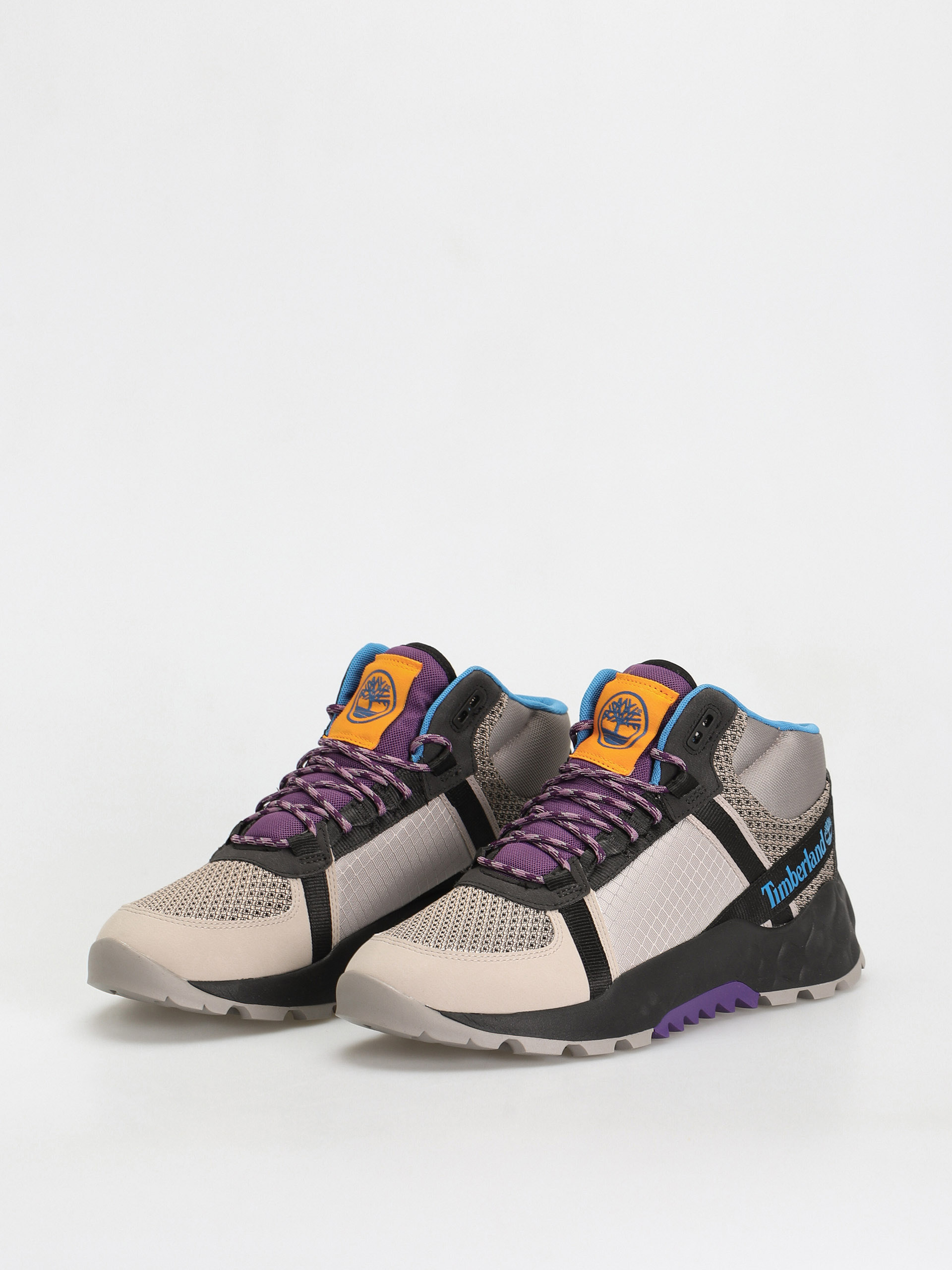 Buty Timberland Solar Wave Lt Mid (light taupe mesh)