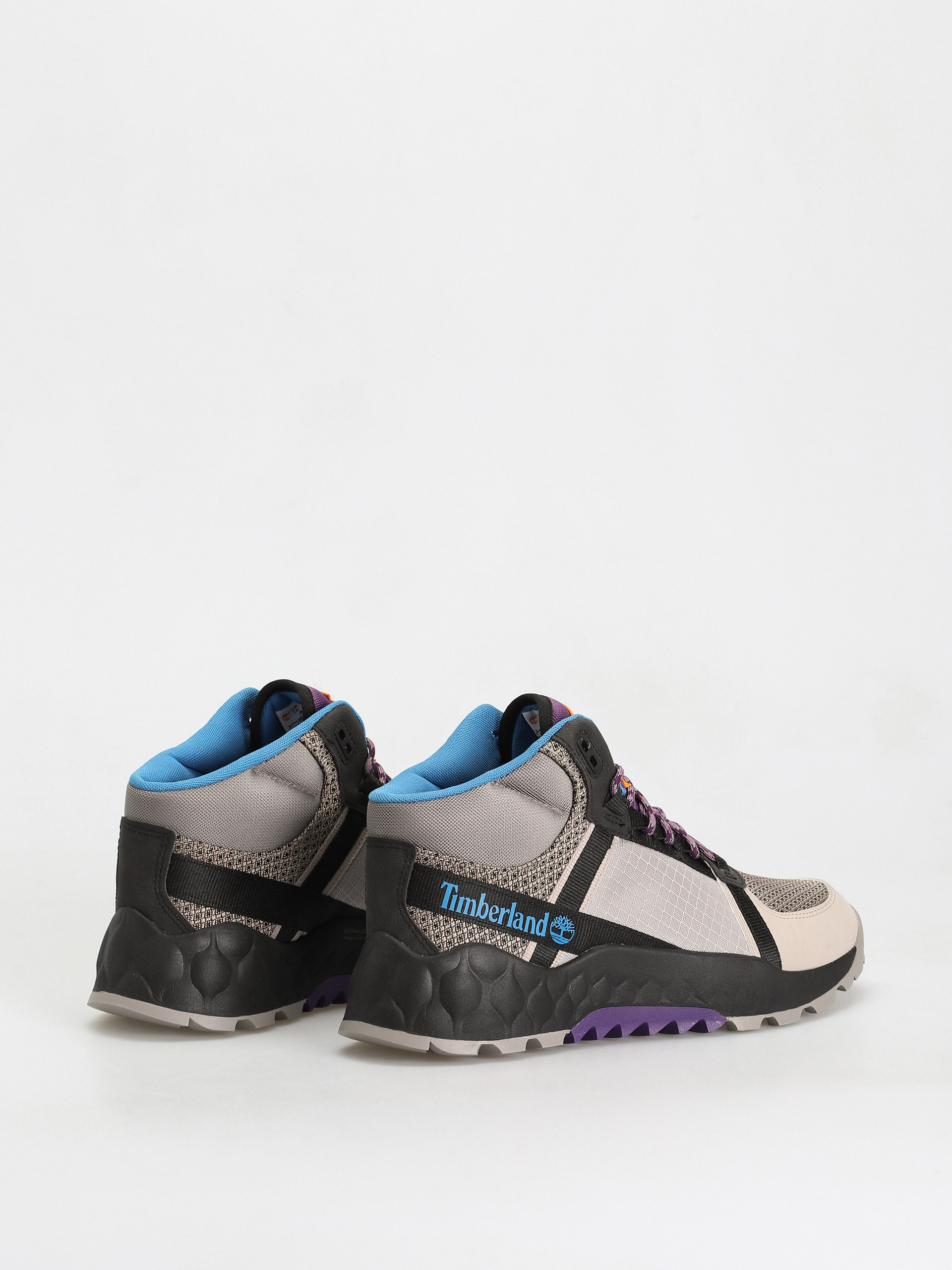 Buty Timberland Solar Wave Lt Mid (light taupe mesh)
