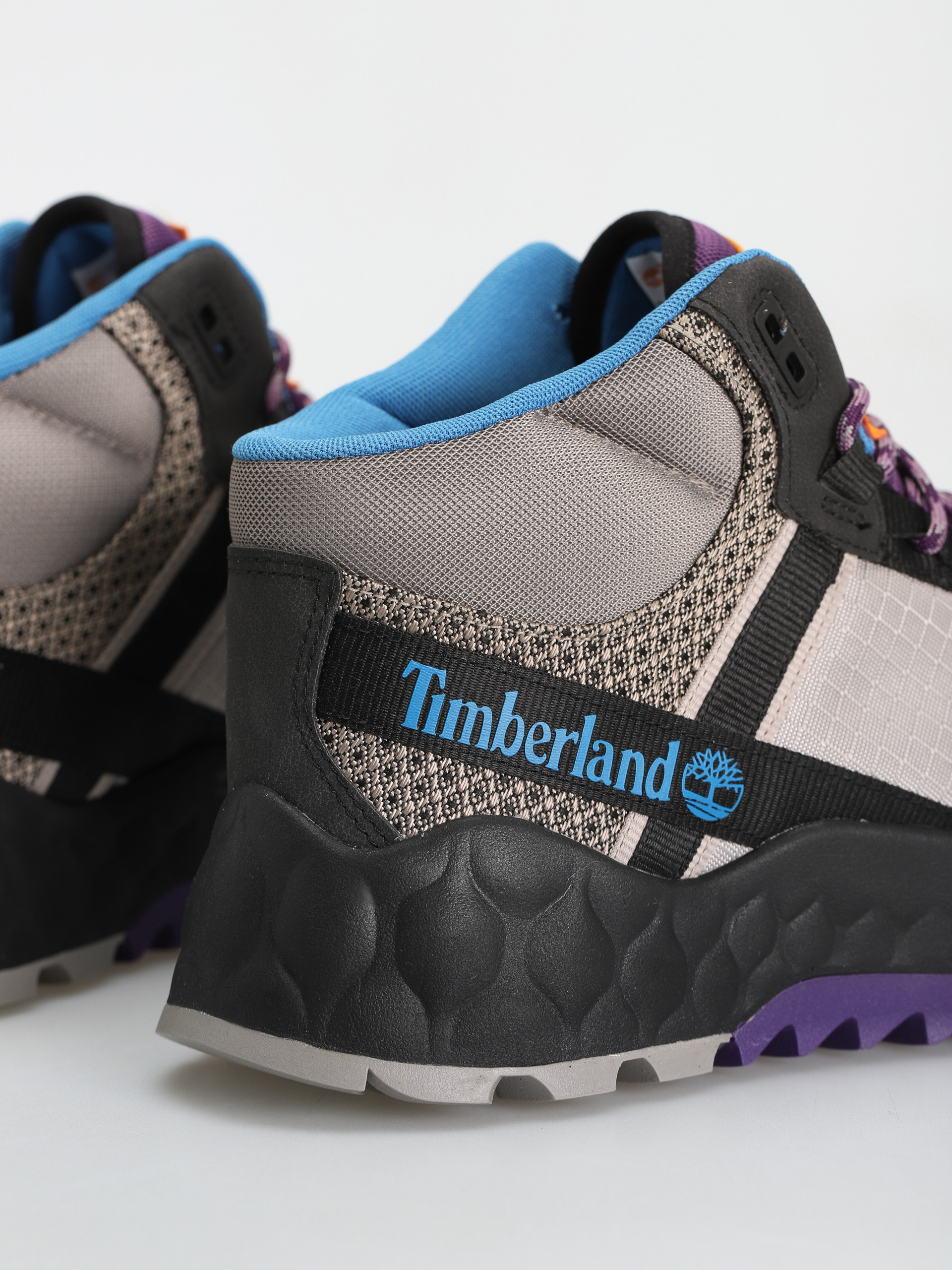 Buty Timberland Solar Wave Lt Mid (light taupe mesh)