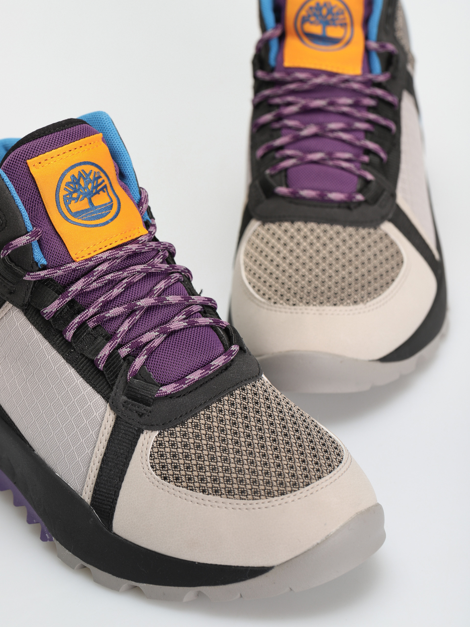 Buty Timberland Solar Wave Lt Mid (light taupe mesh)