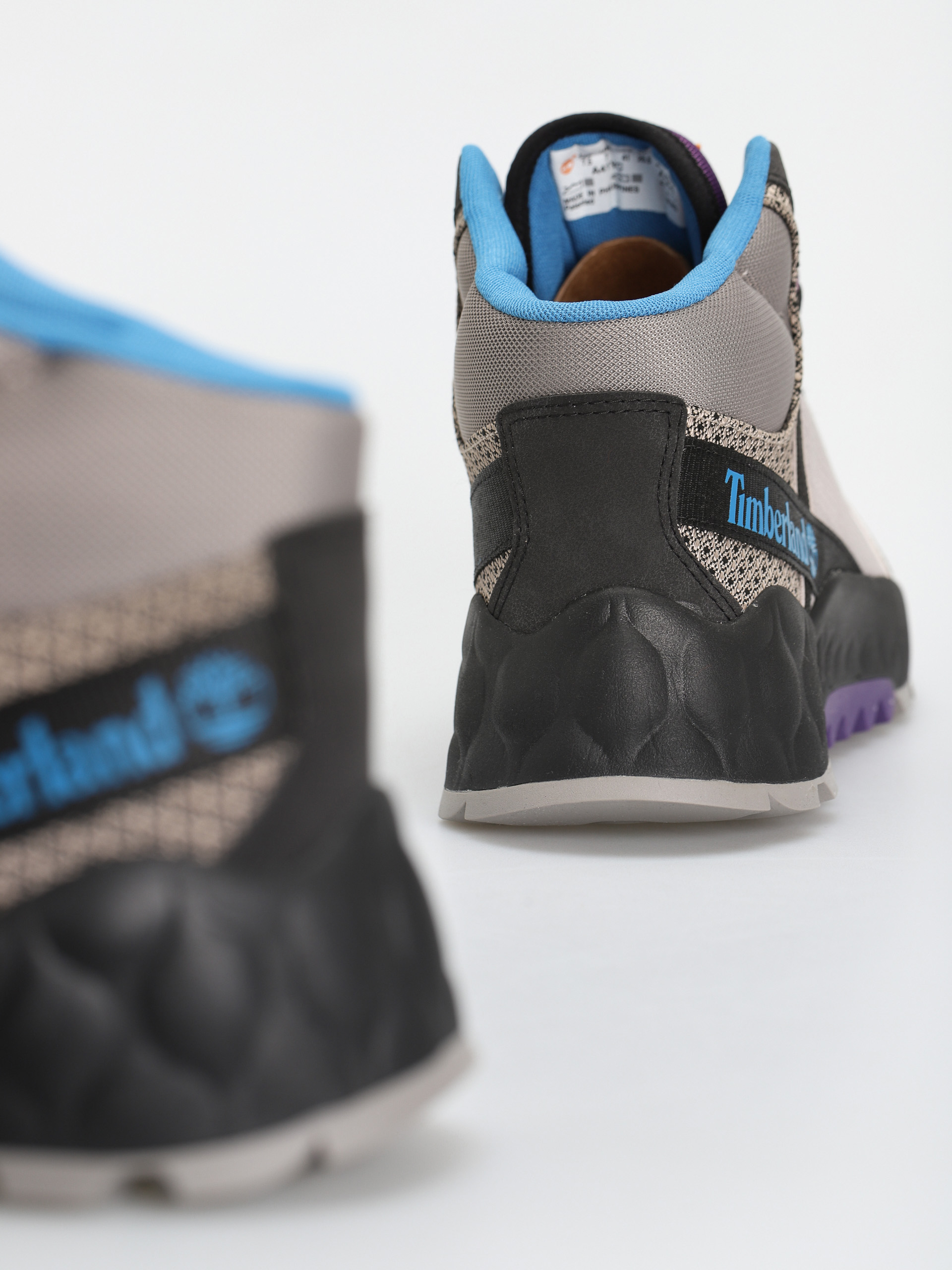 Buty Timberland Solar Wave Lt Mid (light taupe mesh)