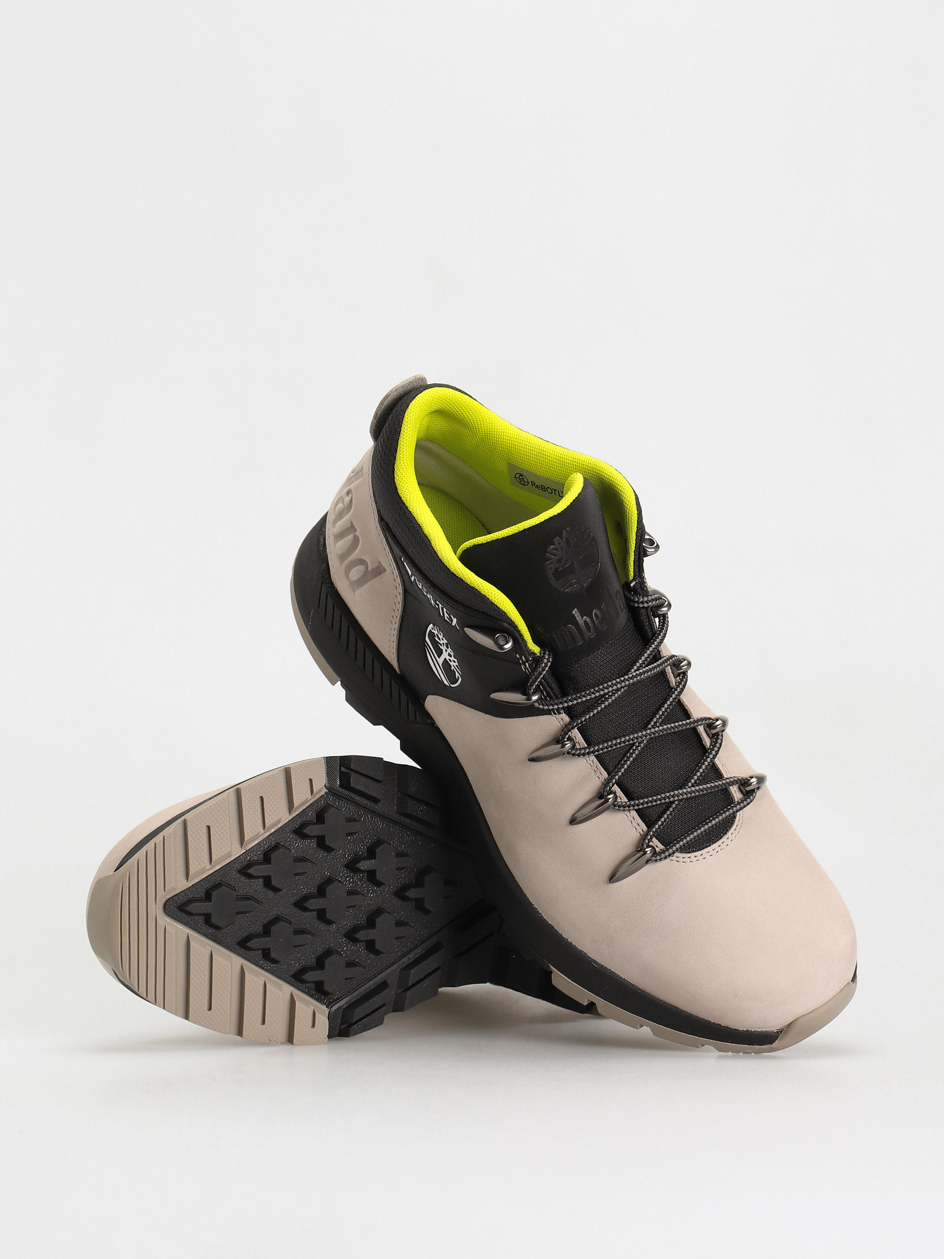 Buty Timberland Sprint Trekker Mid Gtx (taupe nubuck/black)