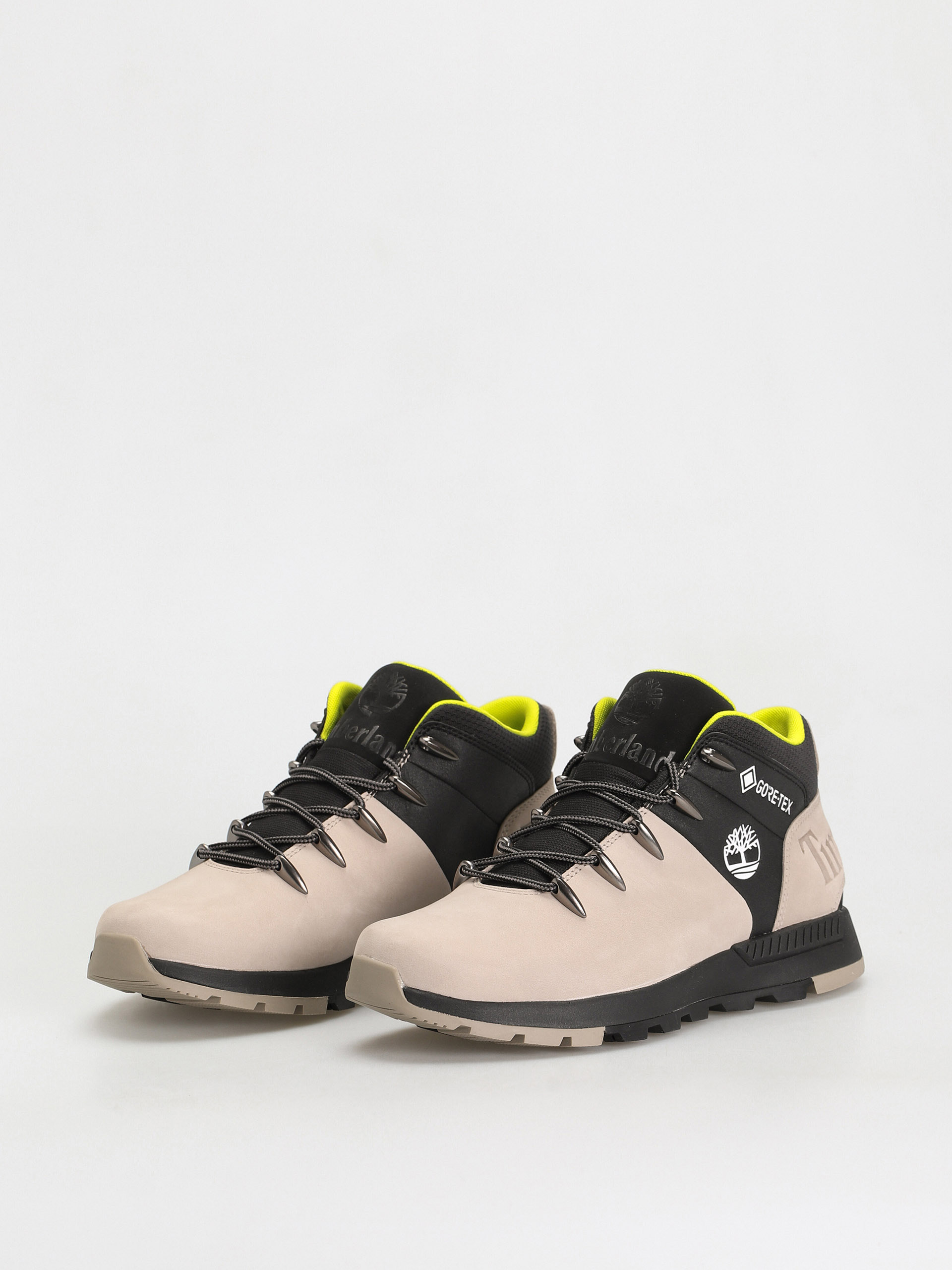 Buty Timberland Sprint Trekker Mid Gtx (taupe nubuck/black)