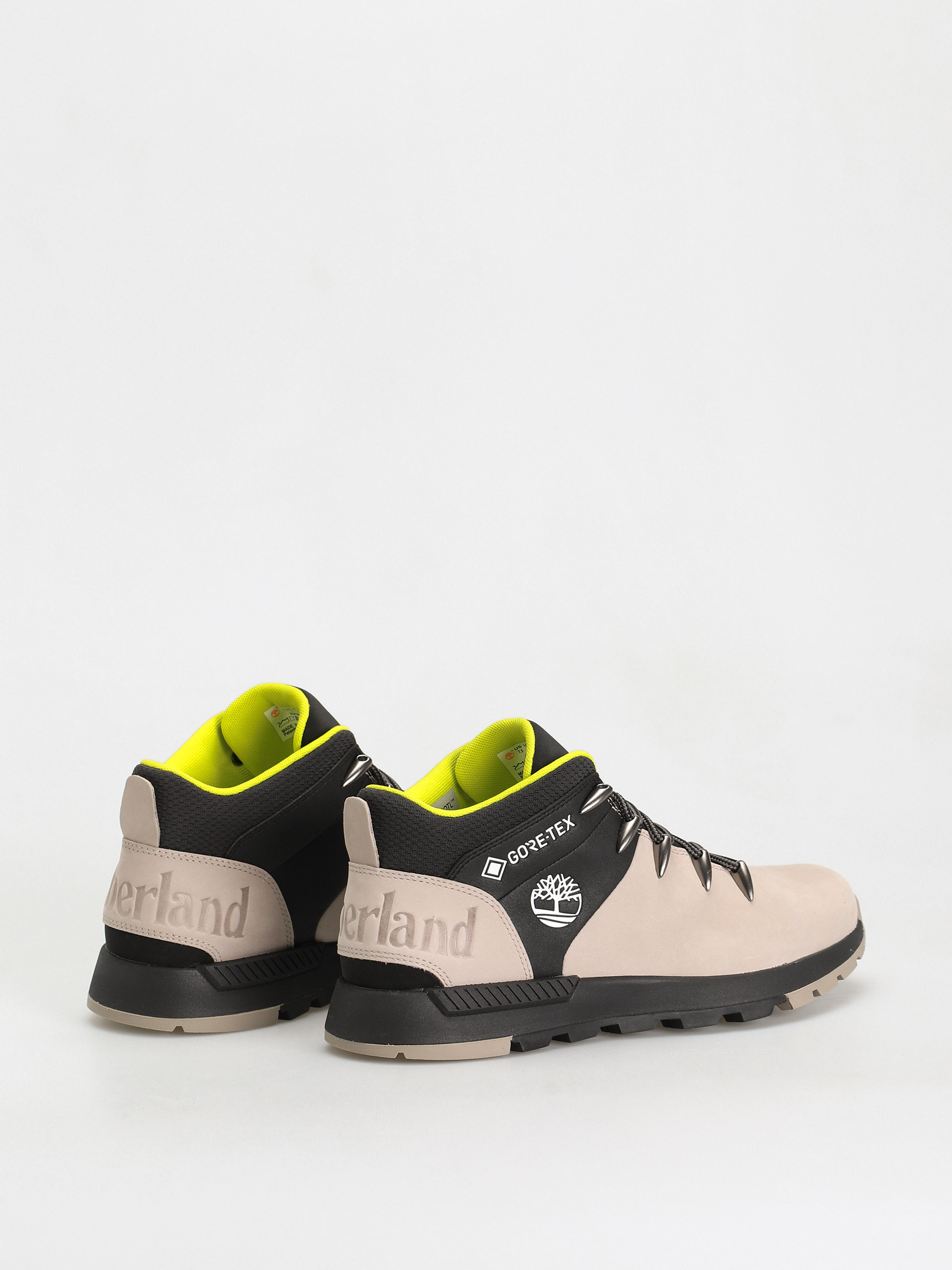 Buty Timberland Sprint Trekker Mid Gtx (taupe nubuck/black)