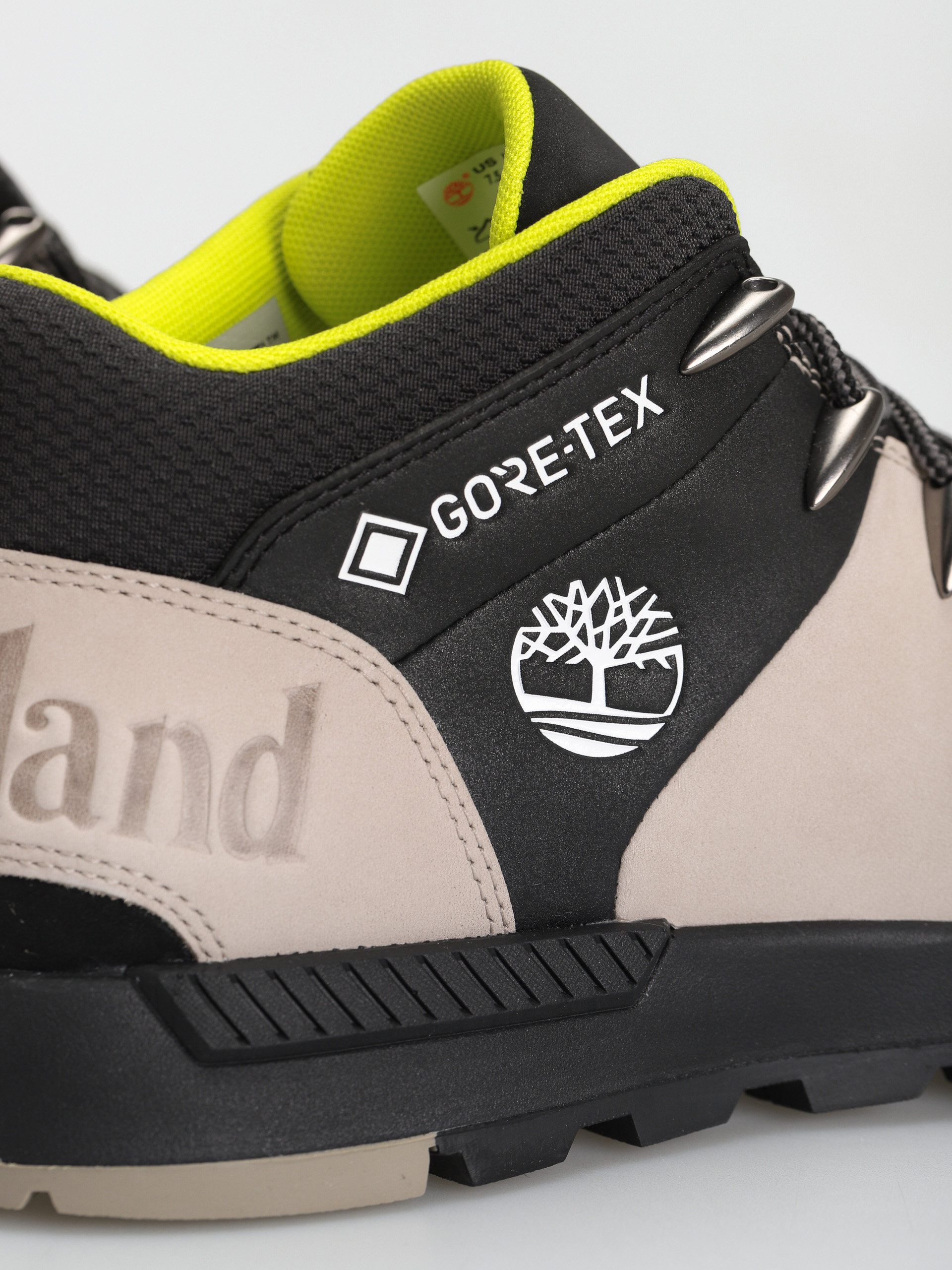 Buty Timberland Sprint Trekker Mid Gtx (taupe nubuck/black)