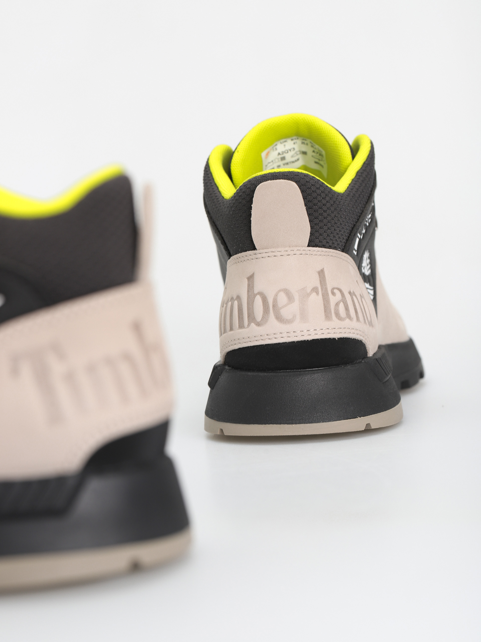 Buty Timberland Sprint Trekker Mid Gtx (taupe nubuck/black)