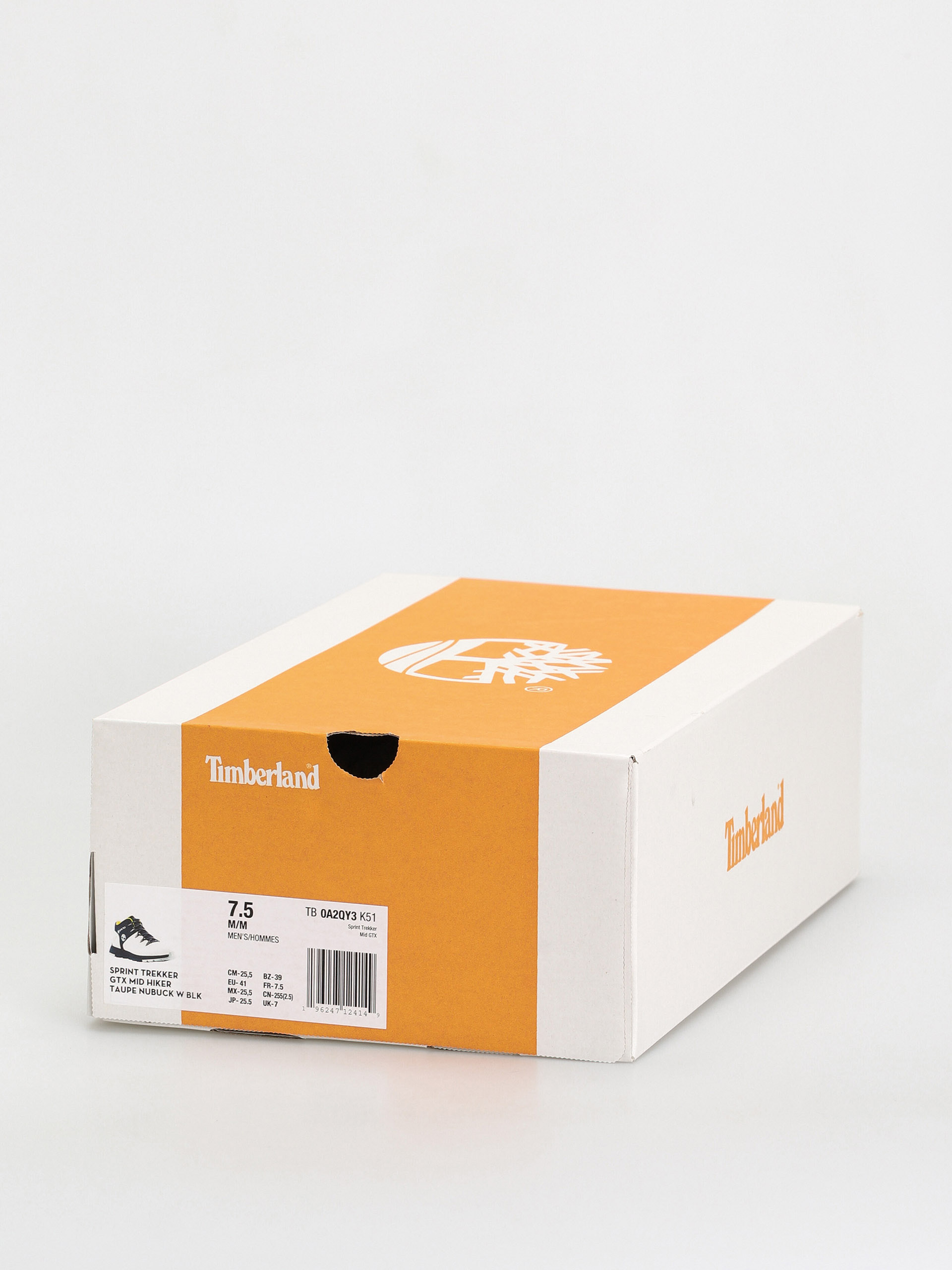 Buty Timberland Sprint Trekker Mid Gtx (taupe nubuck/black)