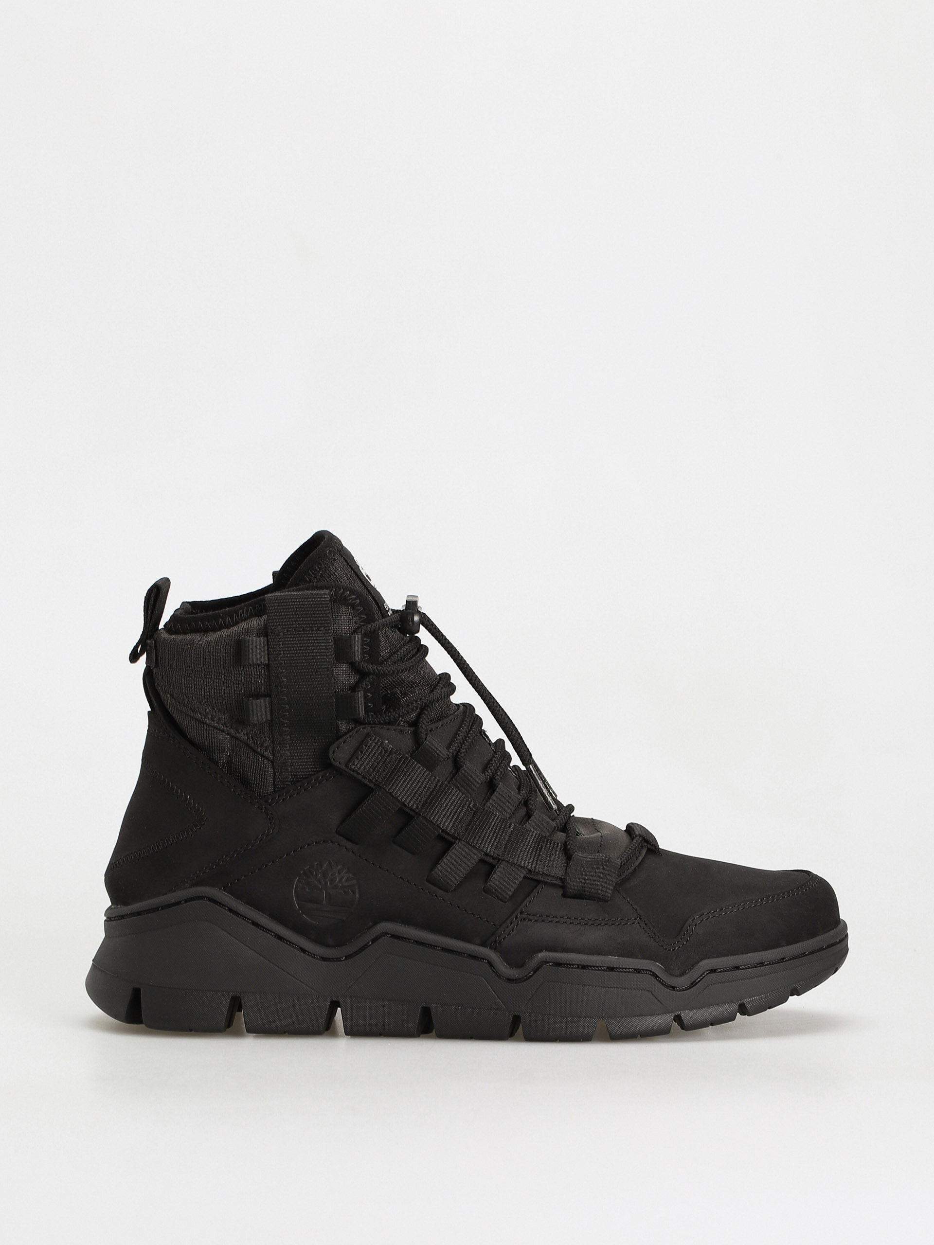 Buty Timberland Timberloop Ek Utilityboot (black nubuck)