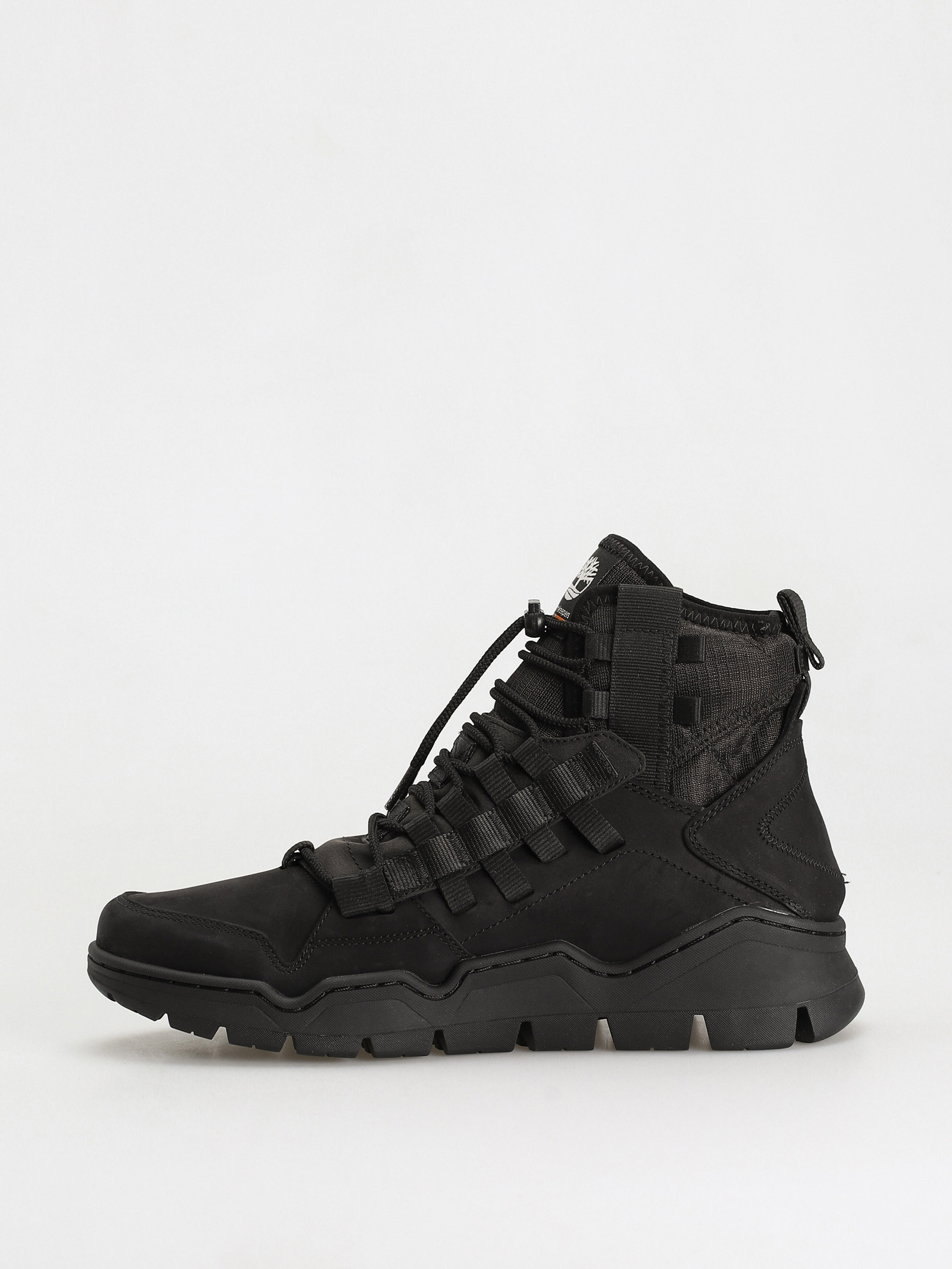 Buty Timberland Timberloop Ek Utilityboot (black nubuck)