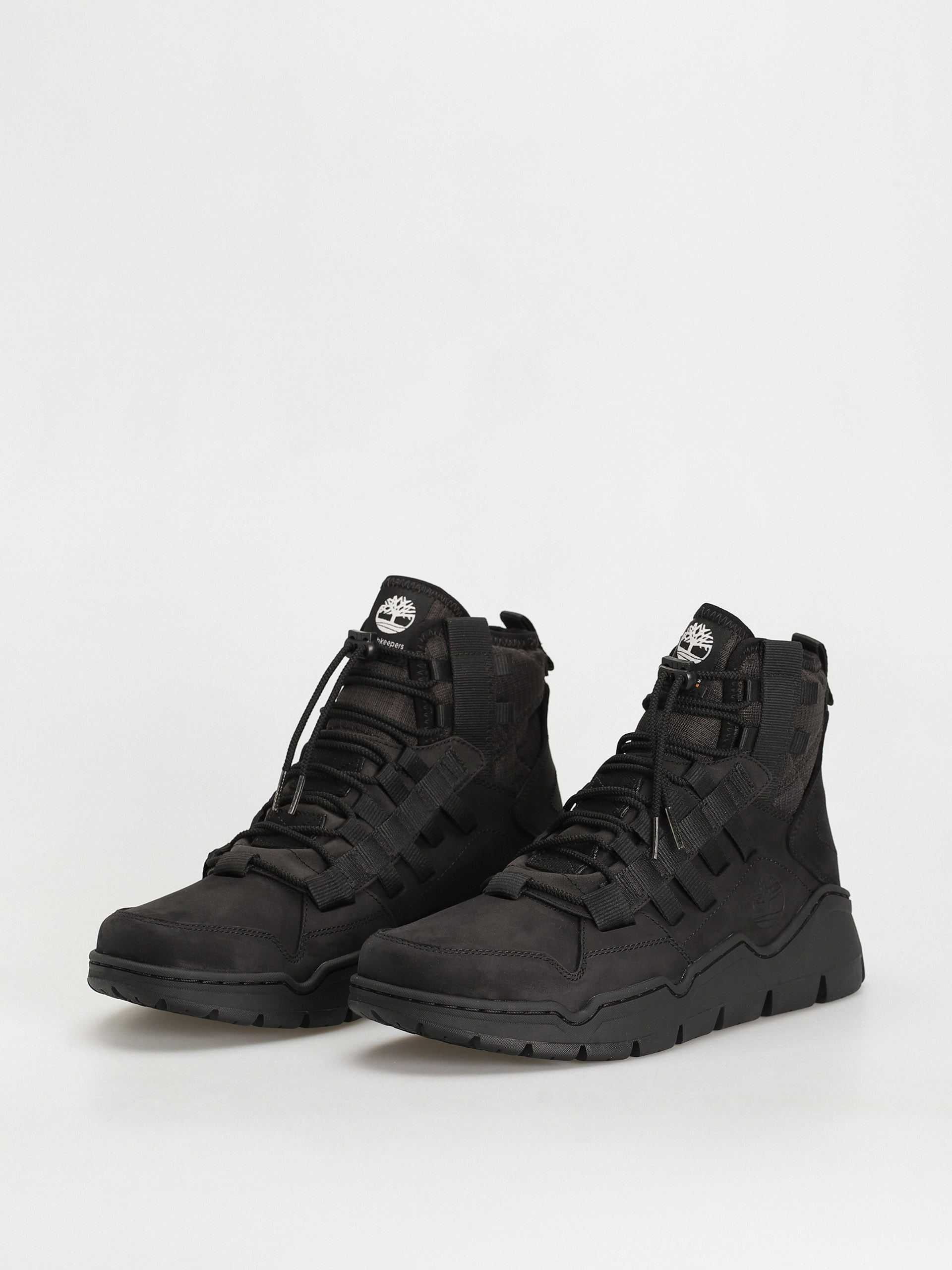 Buty Timberland Timberloop Ek Utilityboot (black nubuck)