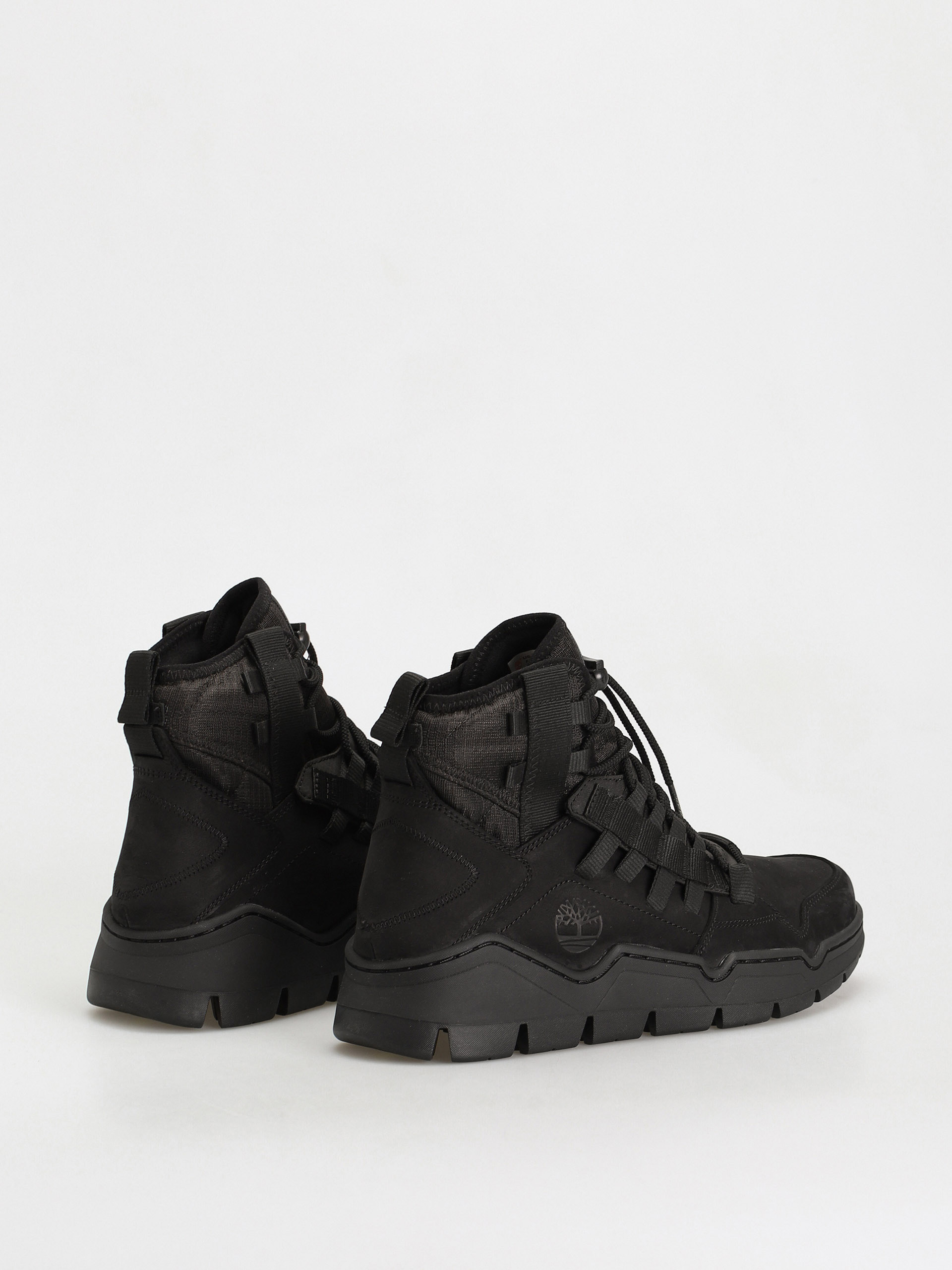Buty Timberland Timberloop Ek Utilityboot (black nubuck)