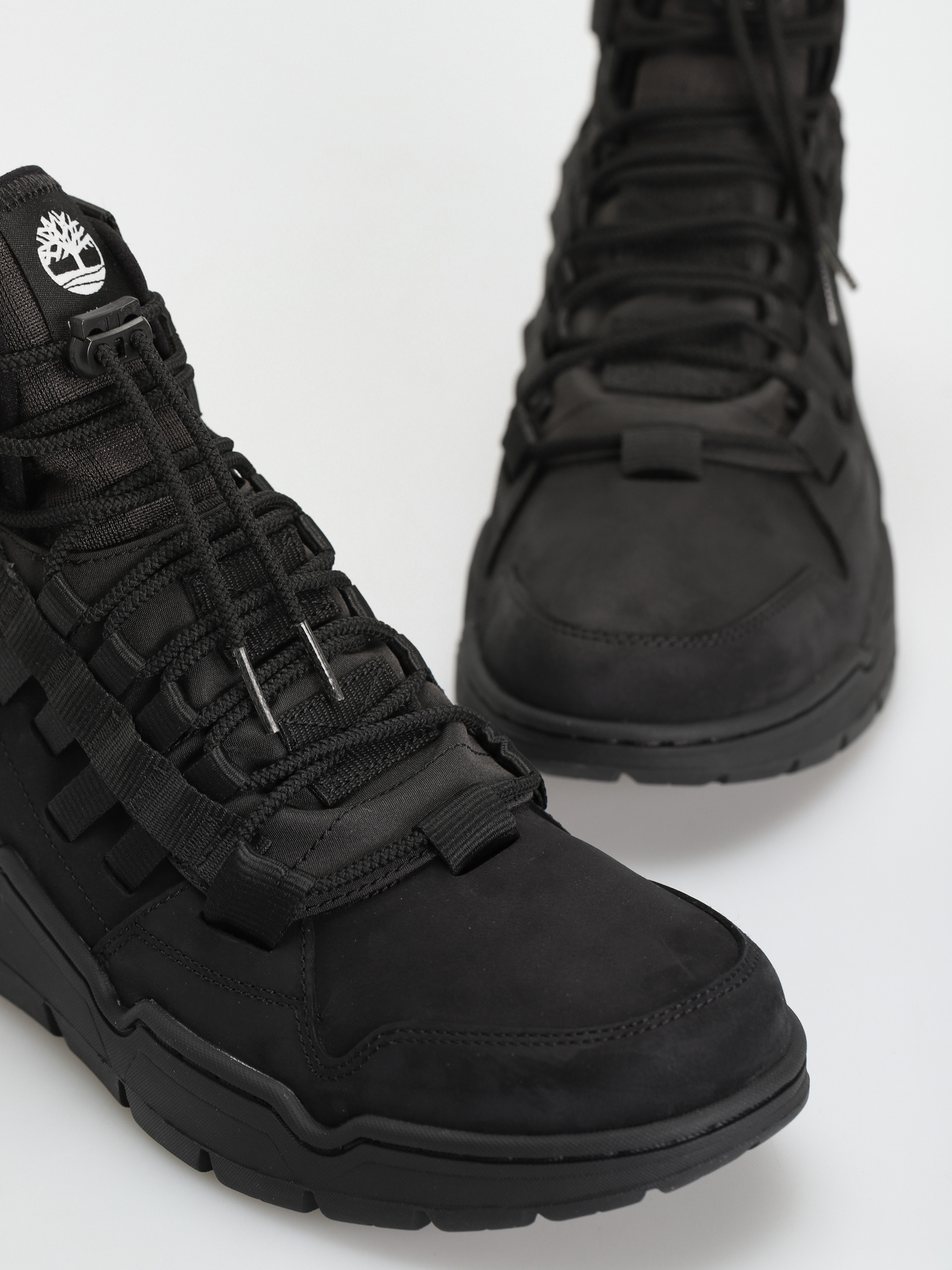Buty Timberland Timberloop Ek Utilityboot (black nubuck)