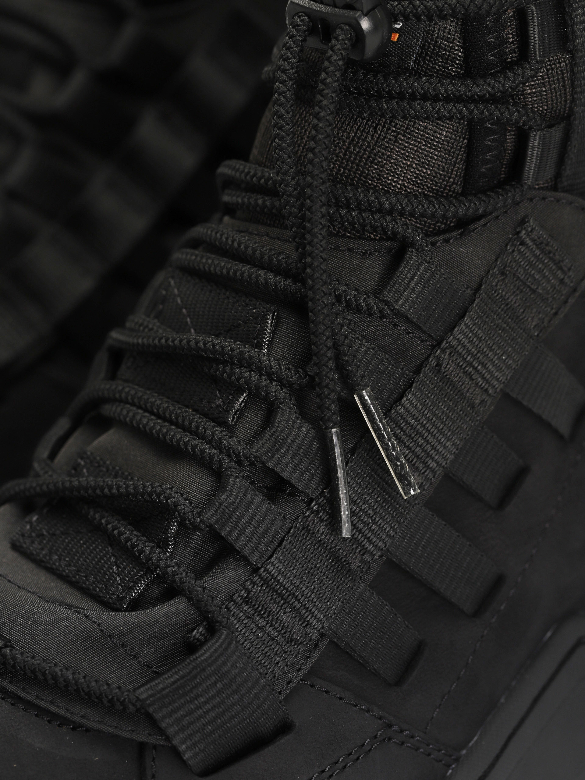 Buty Timberland Timberloop Ek Utilityboot (black nubuck)