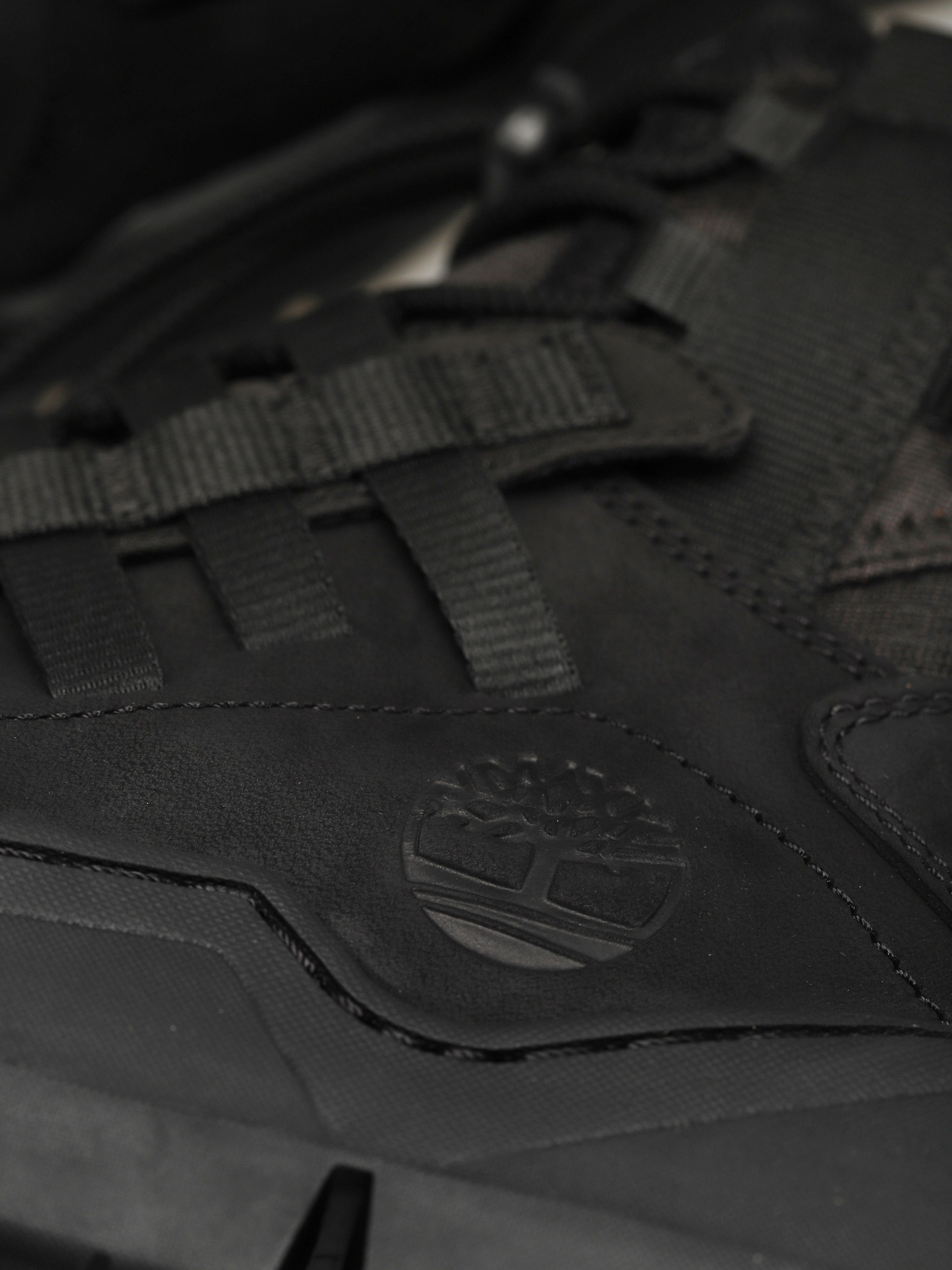 Buty Timberland Timberloop Ek Utilityboot (black nubuck)