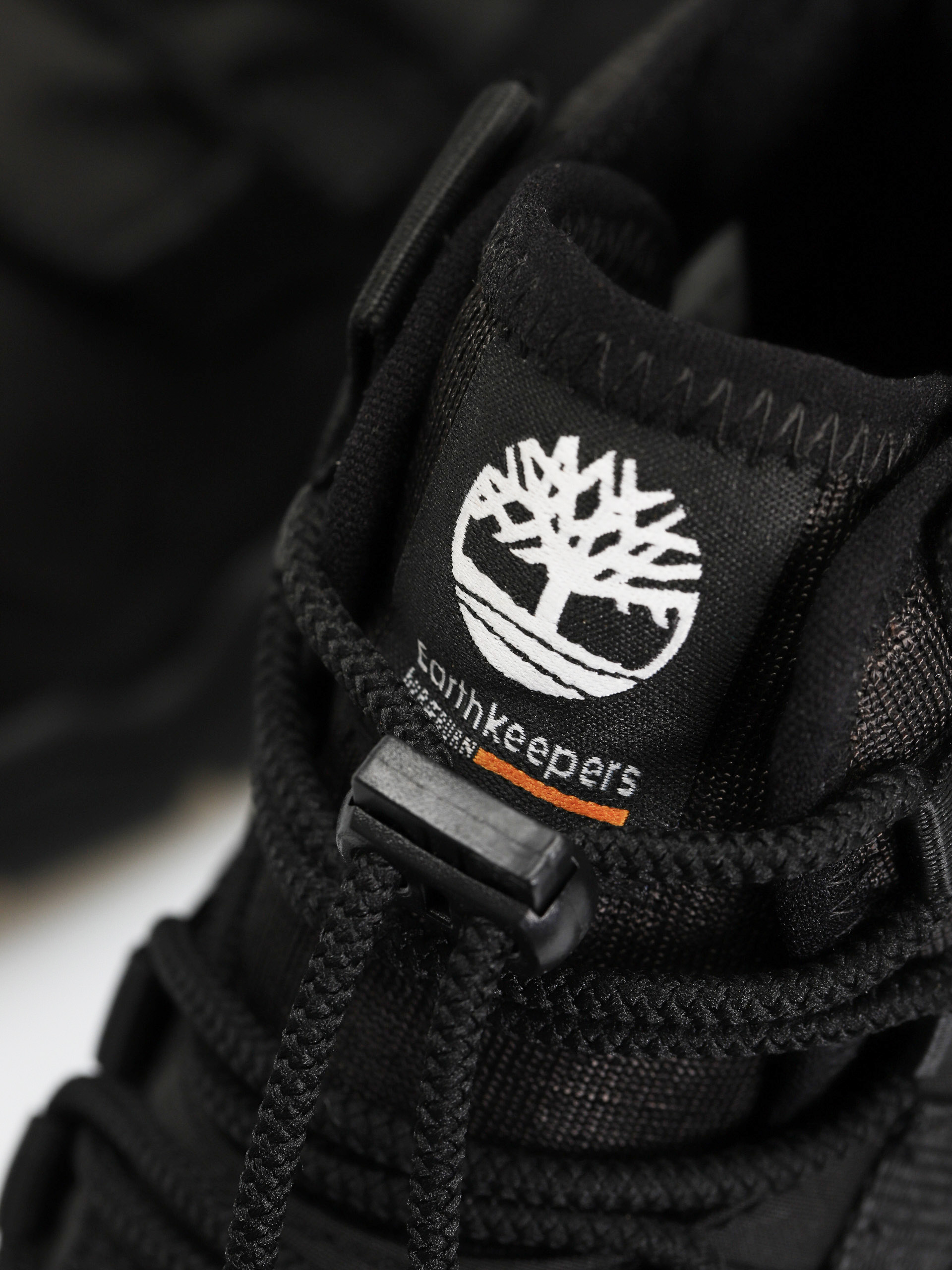 Buty Timberland Timberloop Ek Utilityboot (black nubuck)