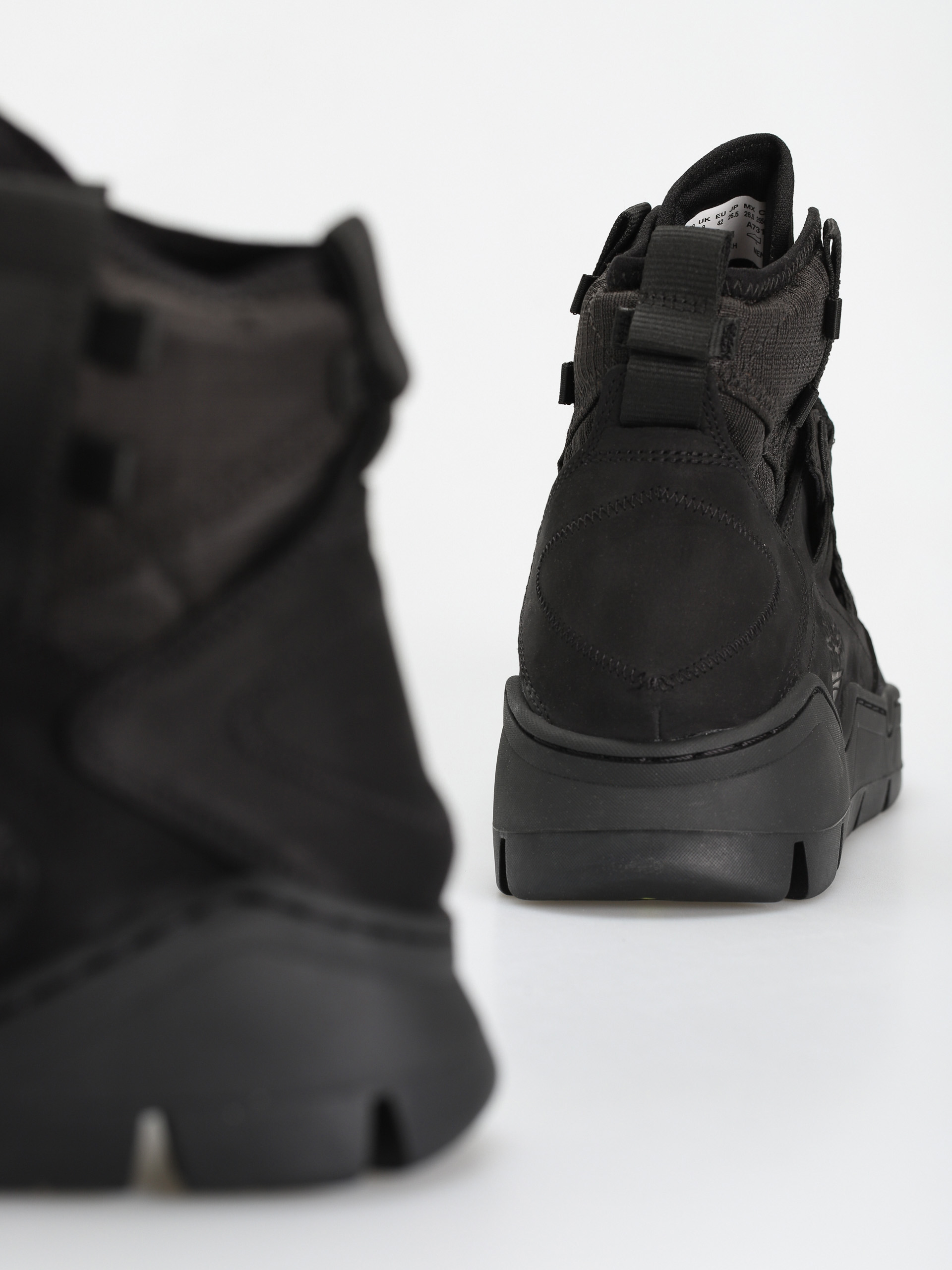 Buty Timberland Timberloop Ek Utilityboot (black nubuck)