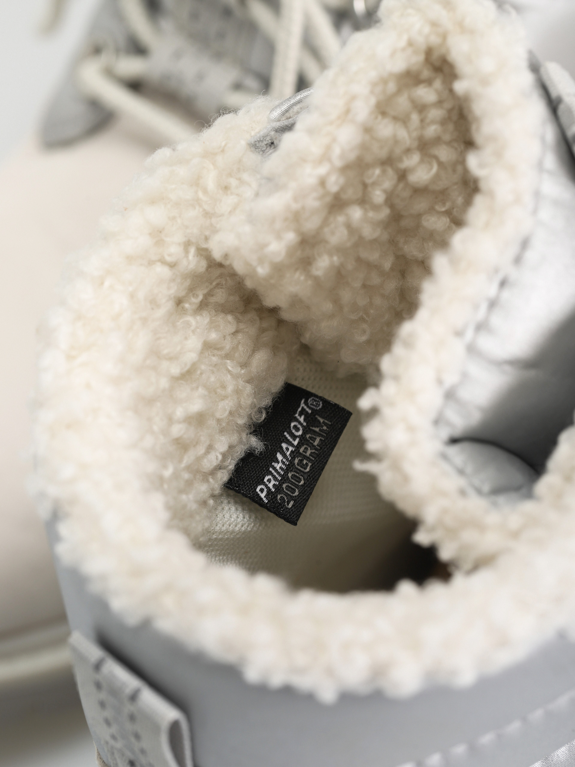 Buty Timberland 6 Prem Puffer Bt Wp Wmn (white nubuck/silver)